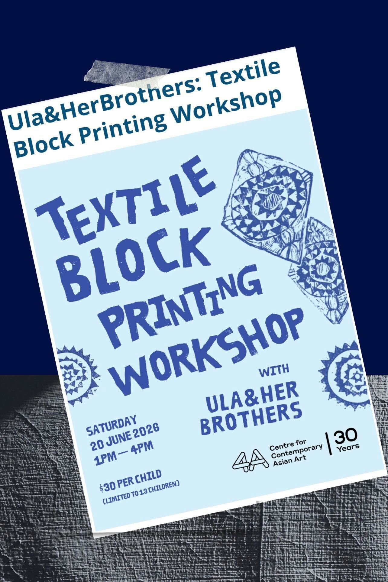 Event Poster