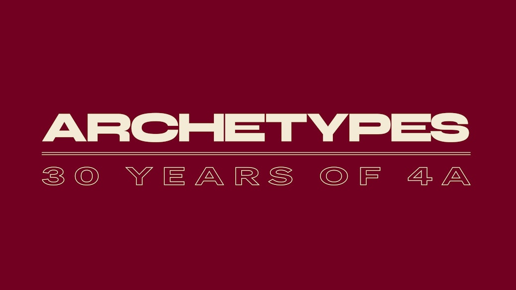 Archetypes: 30 Years of 4A