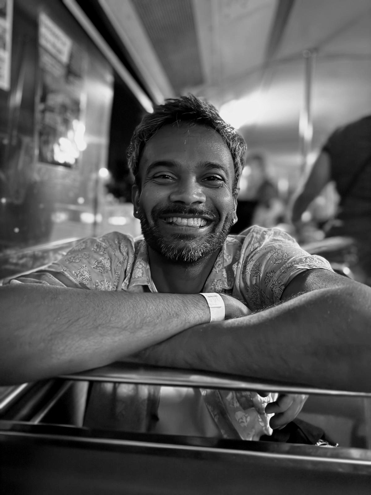 Gary Paramanathan