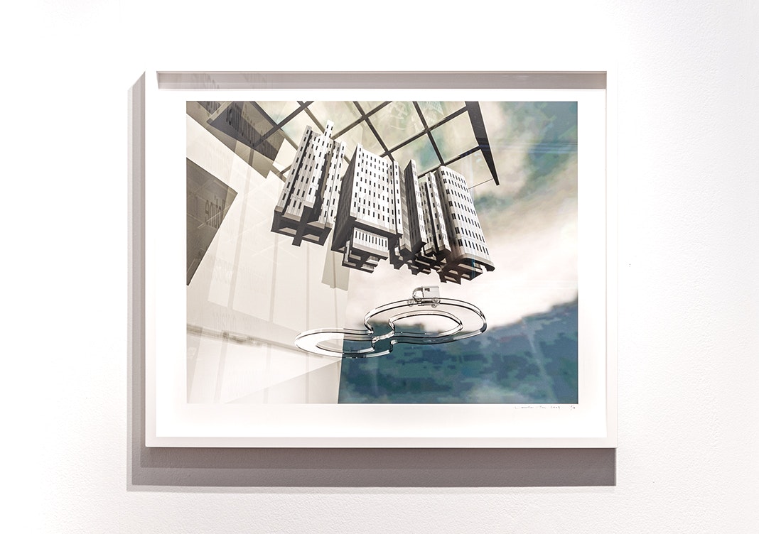 Laurens Tan, Zhong Guo Te Se (中國特色) Chinese Identity, 2009. Courtesy of the artist.