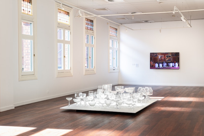 Archetypes: 30 Years of 4A (installation view), 4A Centre for Contemporary Asian Art, 2026. Photo by Kai Wasikowski.
