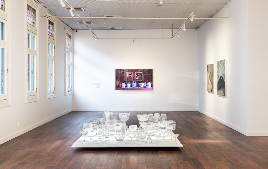 Archetypes: 30 Years of 4A (installation view), 4A Centre for Contemporary Asian Art, 2026. Photo by Kai Wasikowski.