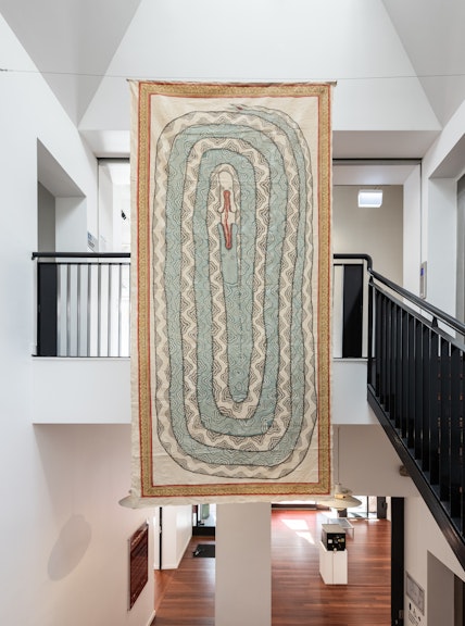 Archetypes: 30 Years of 4A (installation view), 4A Centre for Contemporary Asian Art, 2026. Photo by Kai Wasikowski.