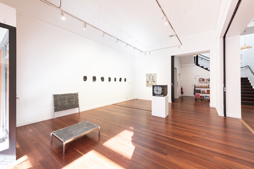 Archetypes: 30 Years of 4A (installation view), 4A Centre for Contemporary Asian Art, 2026. Photo by Kai Wasikowski.
