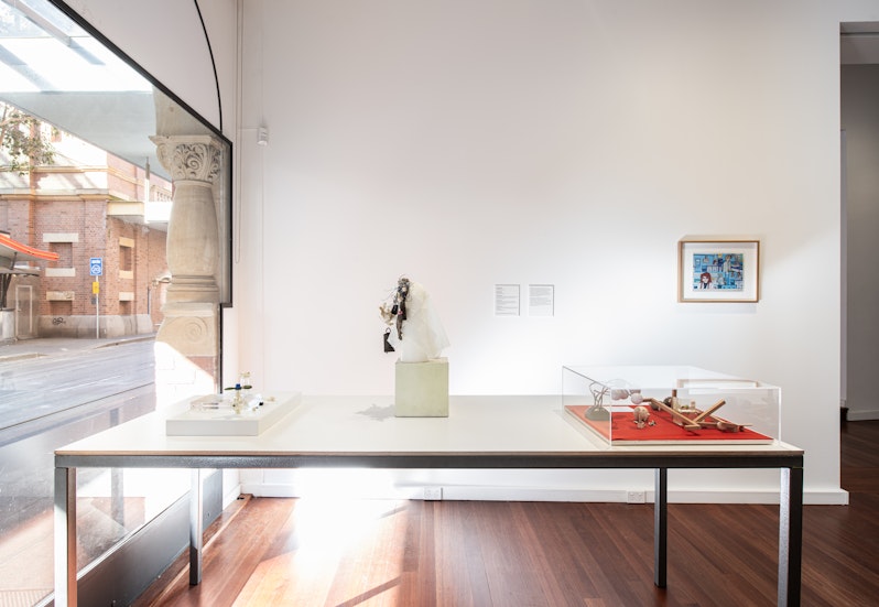 Archetypes: 30 Years of 4A (installation view), 4A Centre for Contemporary Asian Art, 2026. Photo by Kai Wasikowski.