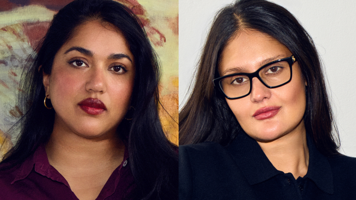 <p>Artist talk:<br>Megha Kapoor with Kirthana Selvaraj</p>