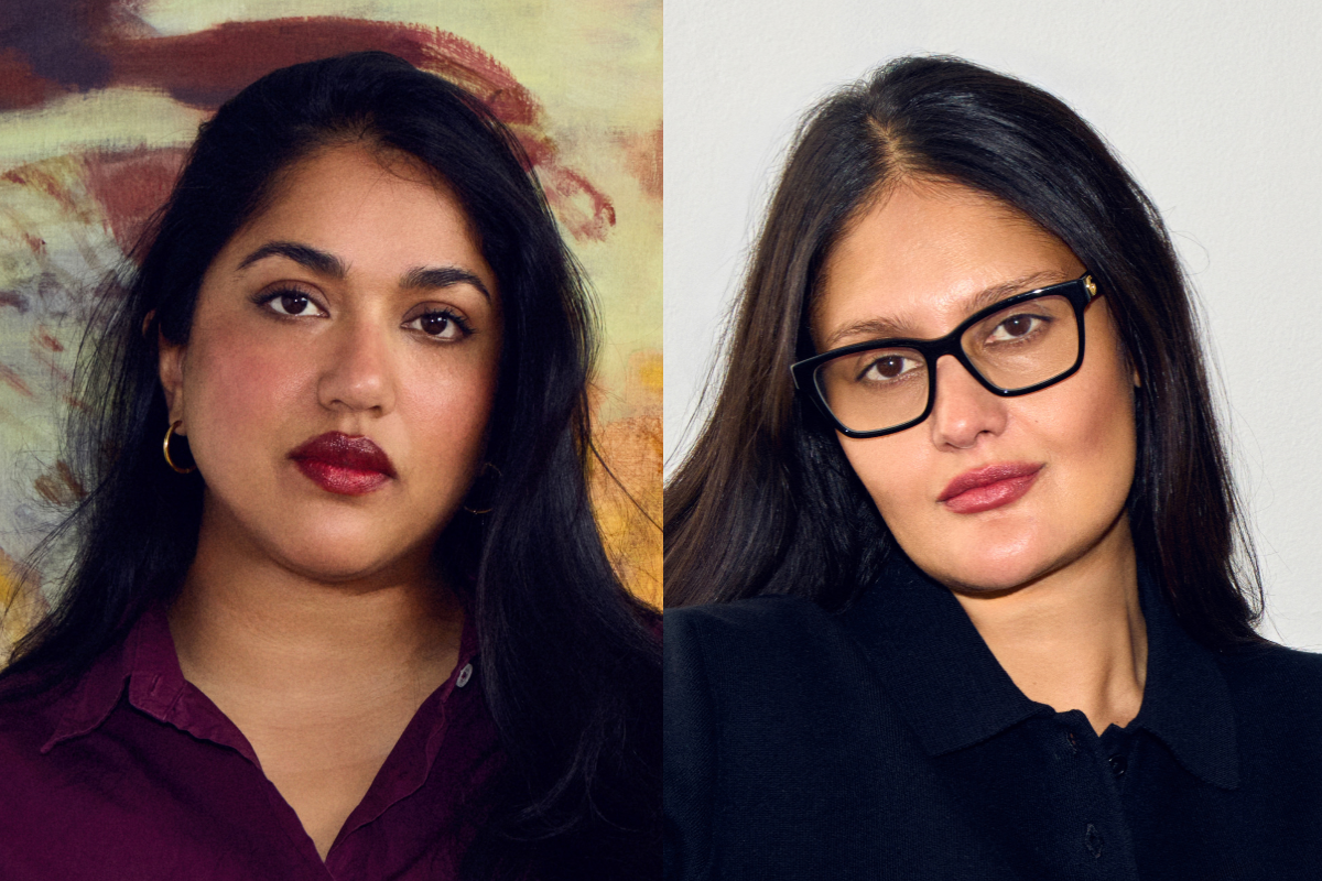 Artist talk: Megha Kapoor with Kirthana Selvaraj