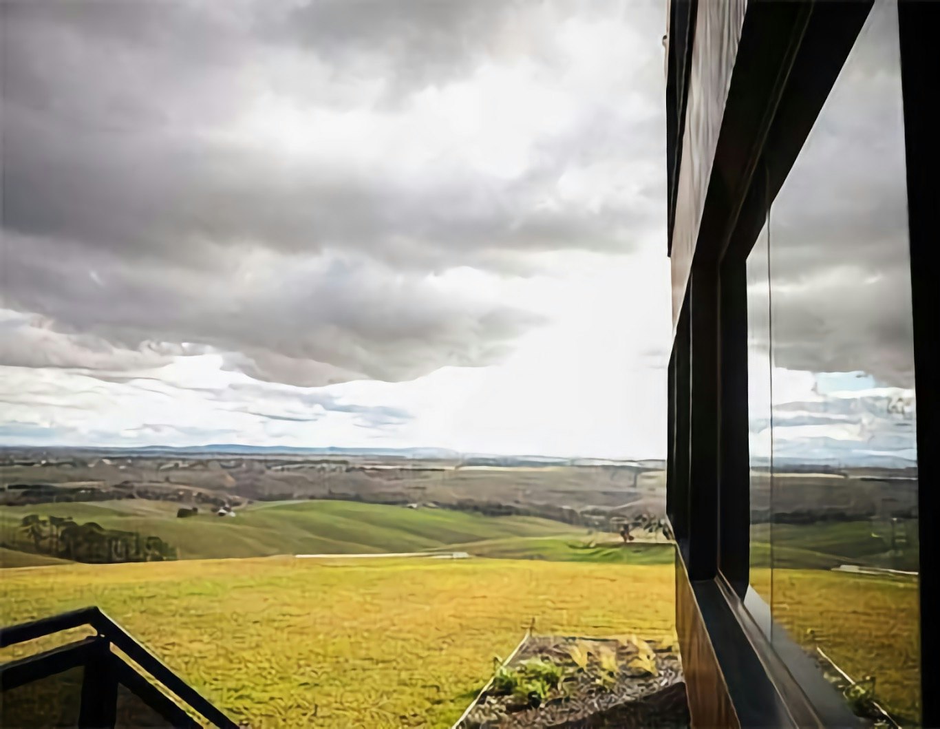 Views from Marnong Estate