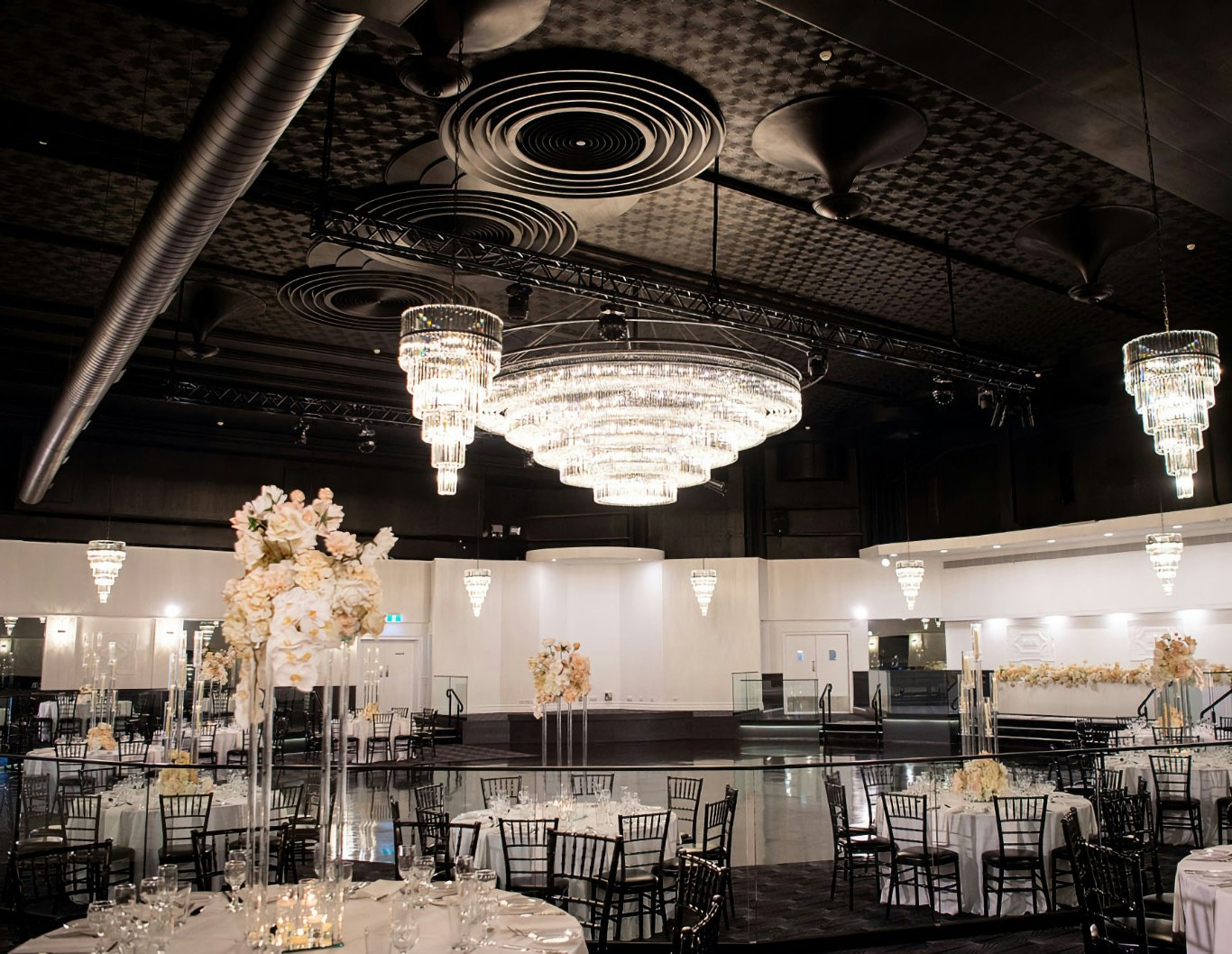 Weddings at San Remo Ballroom - Oh Wow
