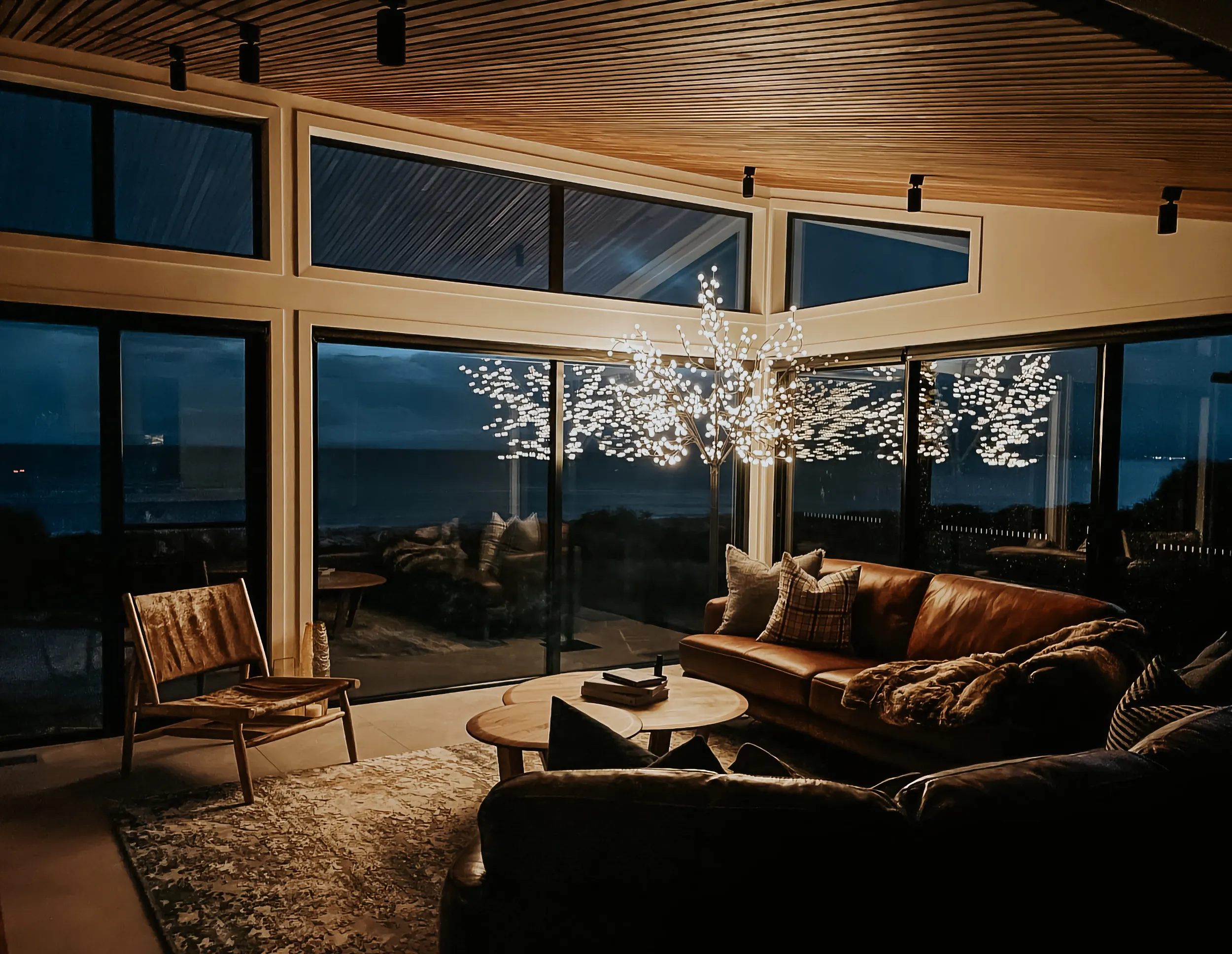 Interior of Still at Freycinet