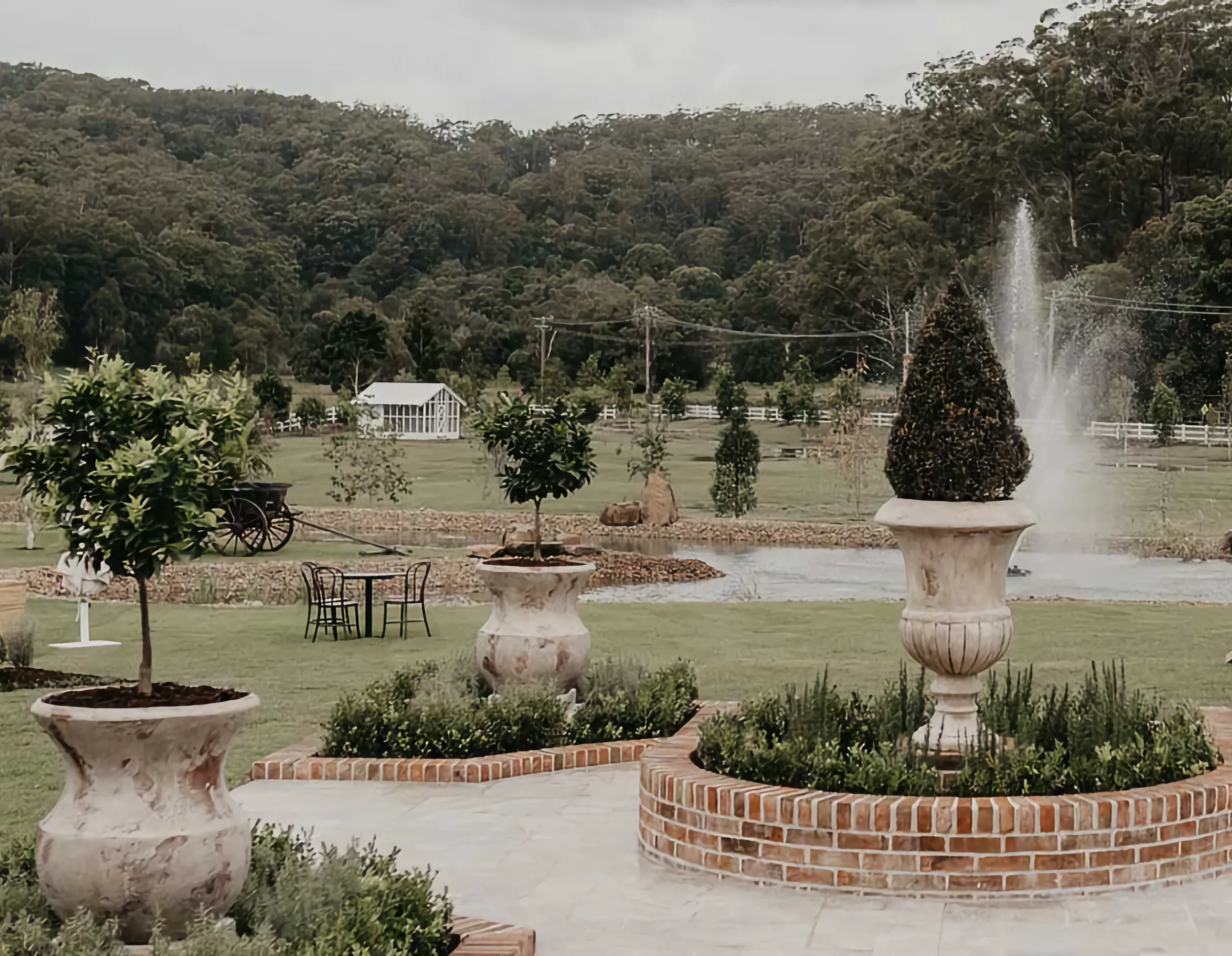 Gardens of The Valley Estate