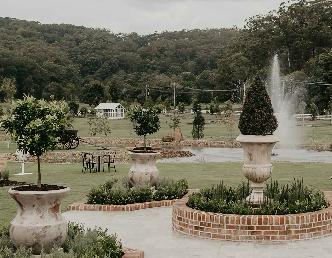 Gardens of The Valley Estate