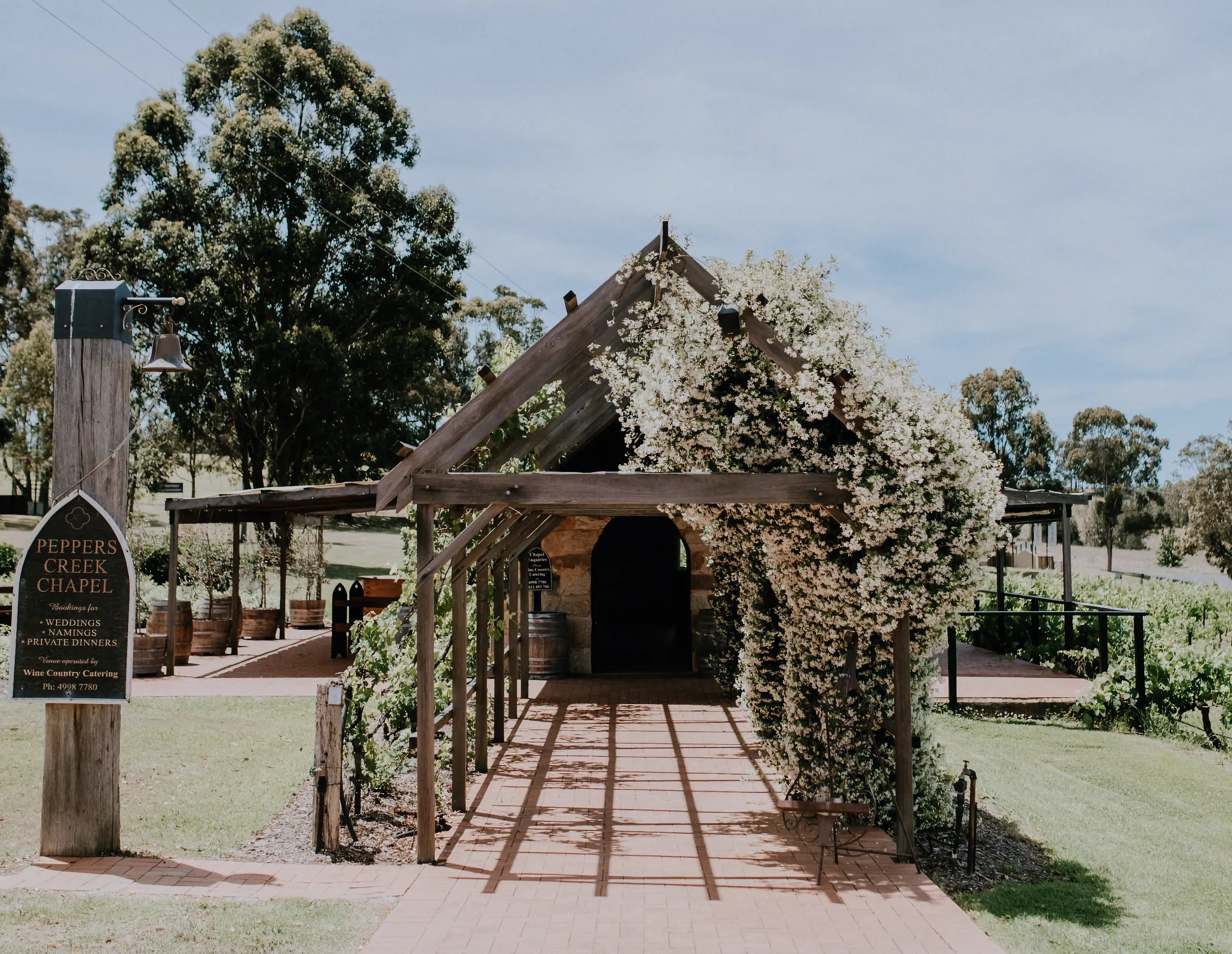 Chapel at Peppers Creek