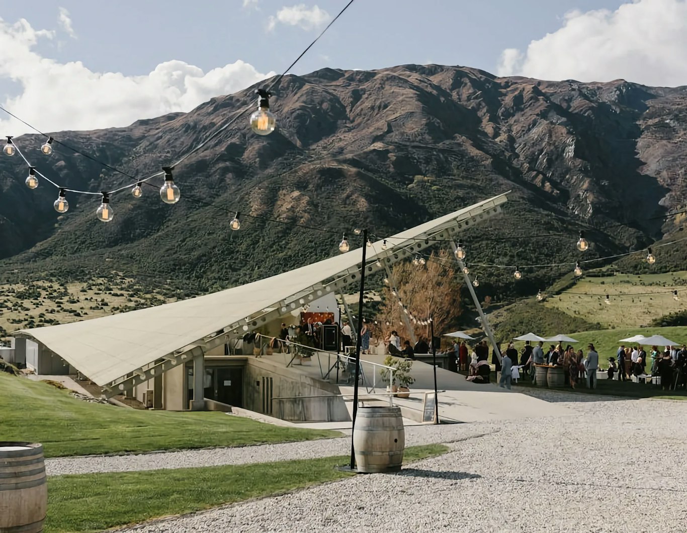 The Wedge at Peregrine Wines