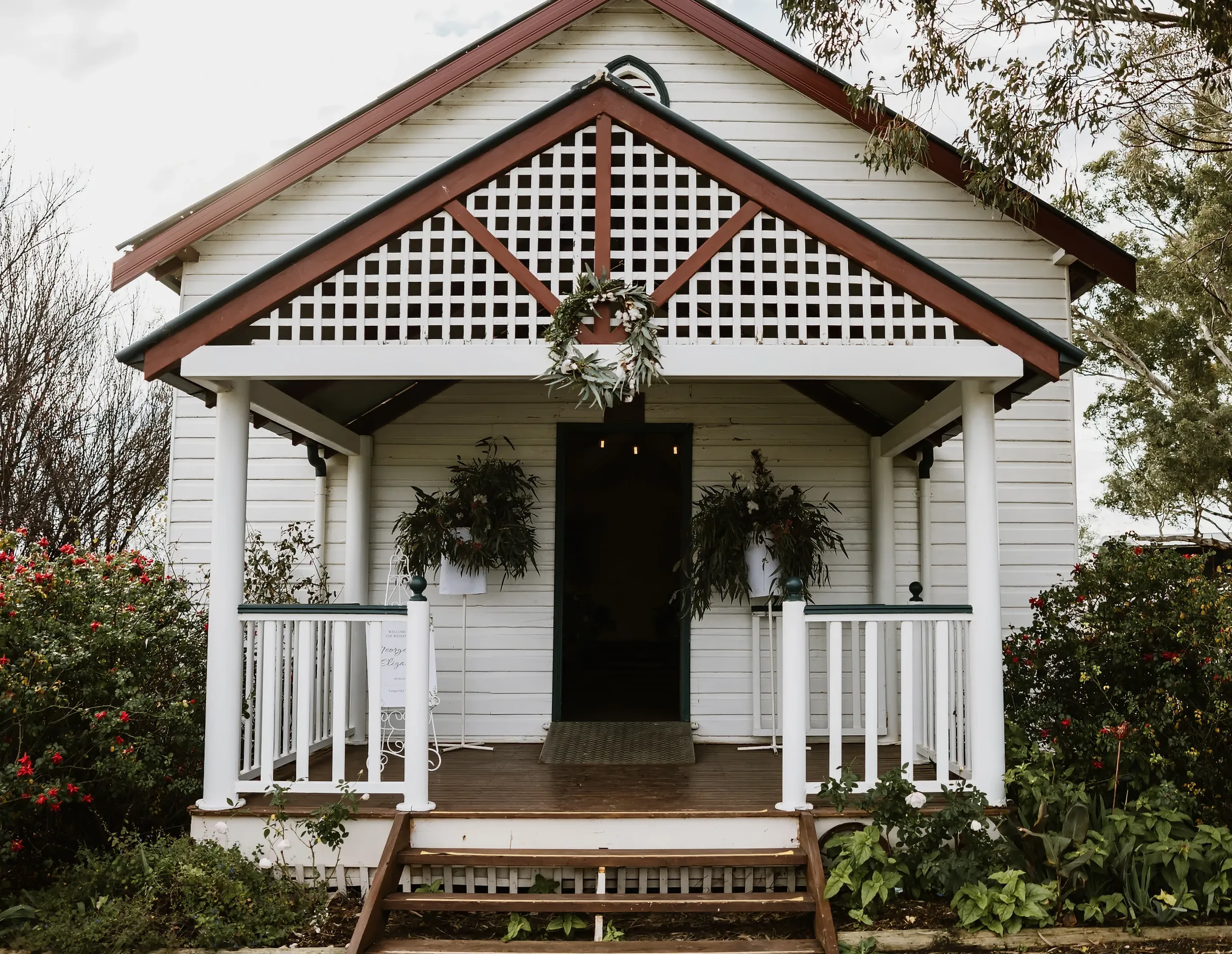 Chapel at Tangaratta