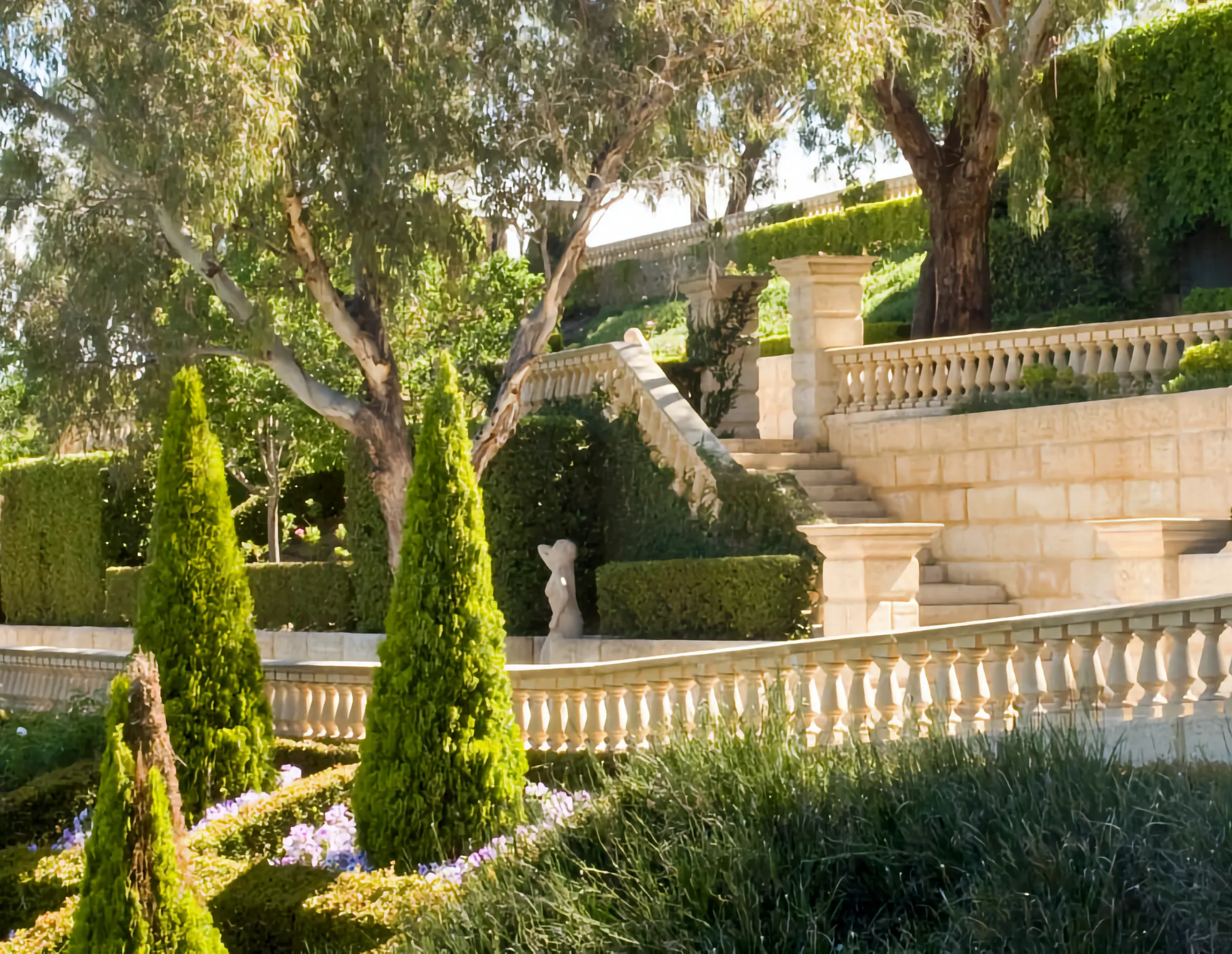 Garden at Caversham House