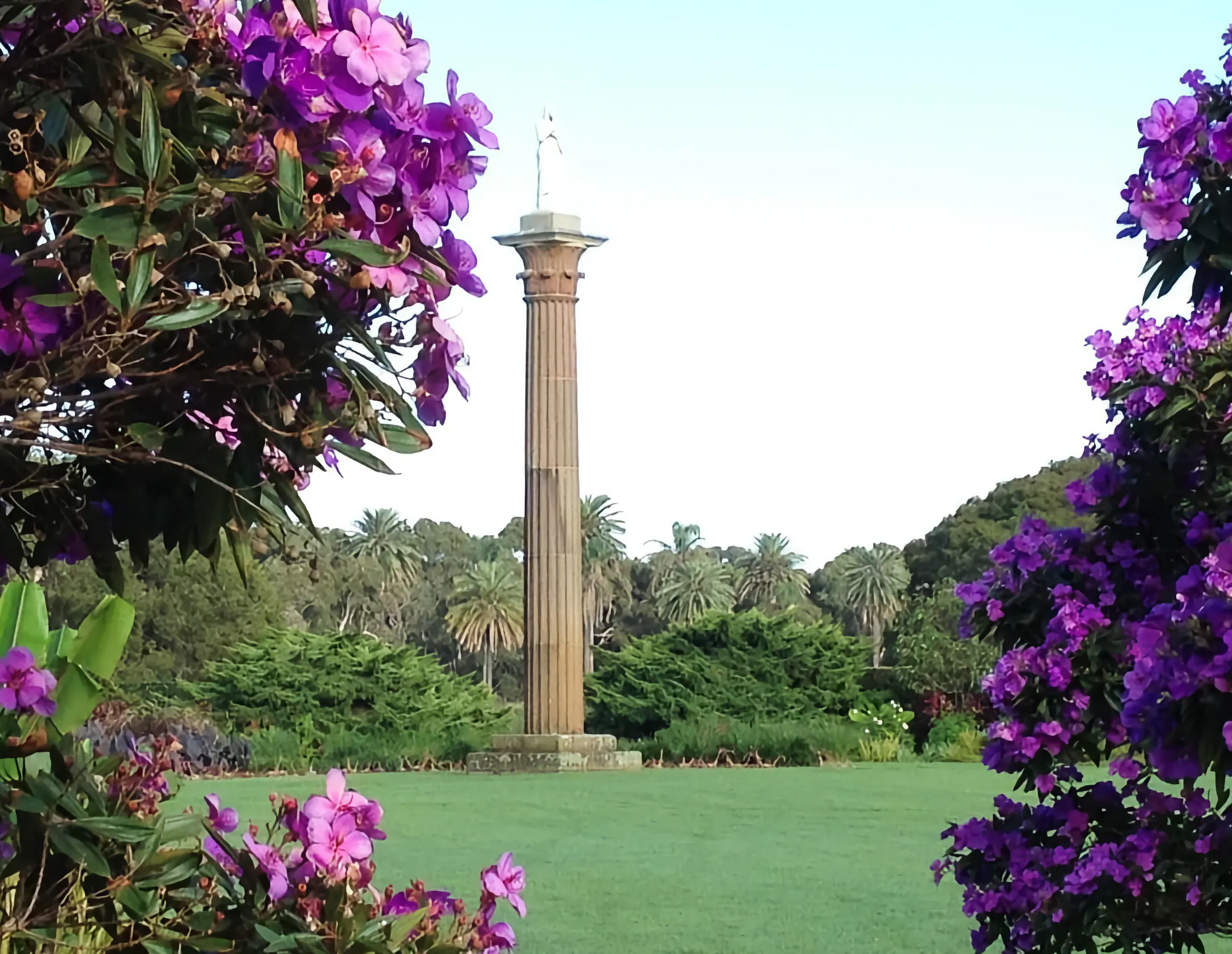 Gardens at the Centennial Parklands