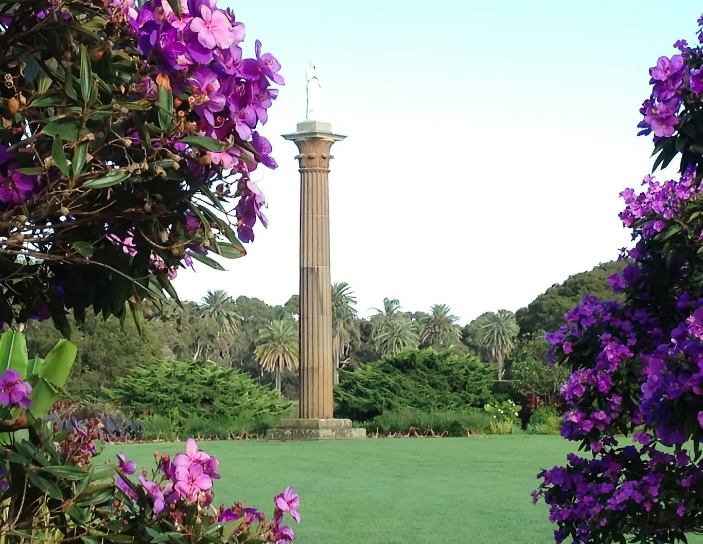 Gardens at the Centennial Parklands