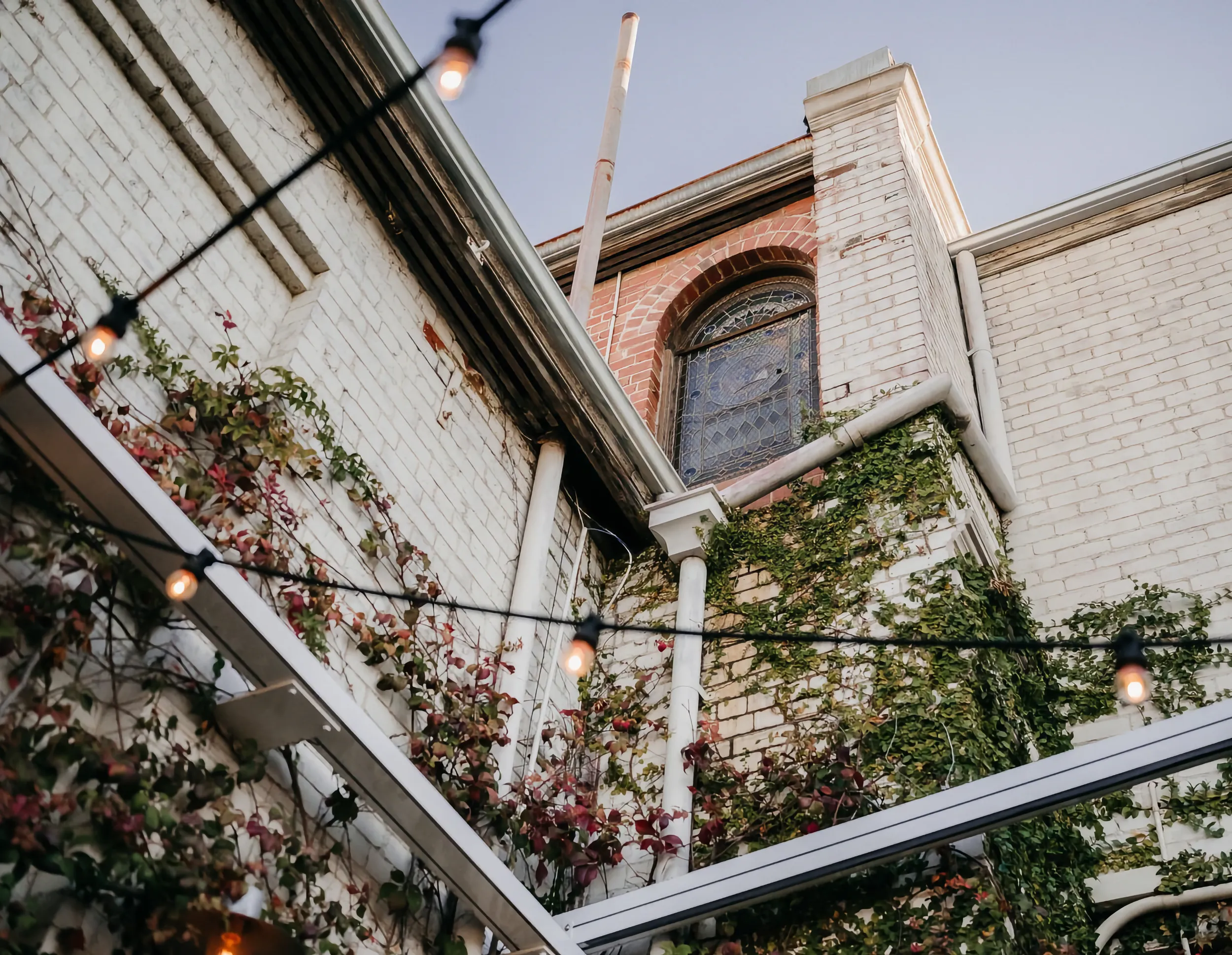 Exterior of the Guildhall Event Space