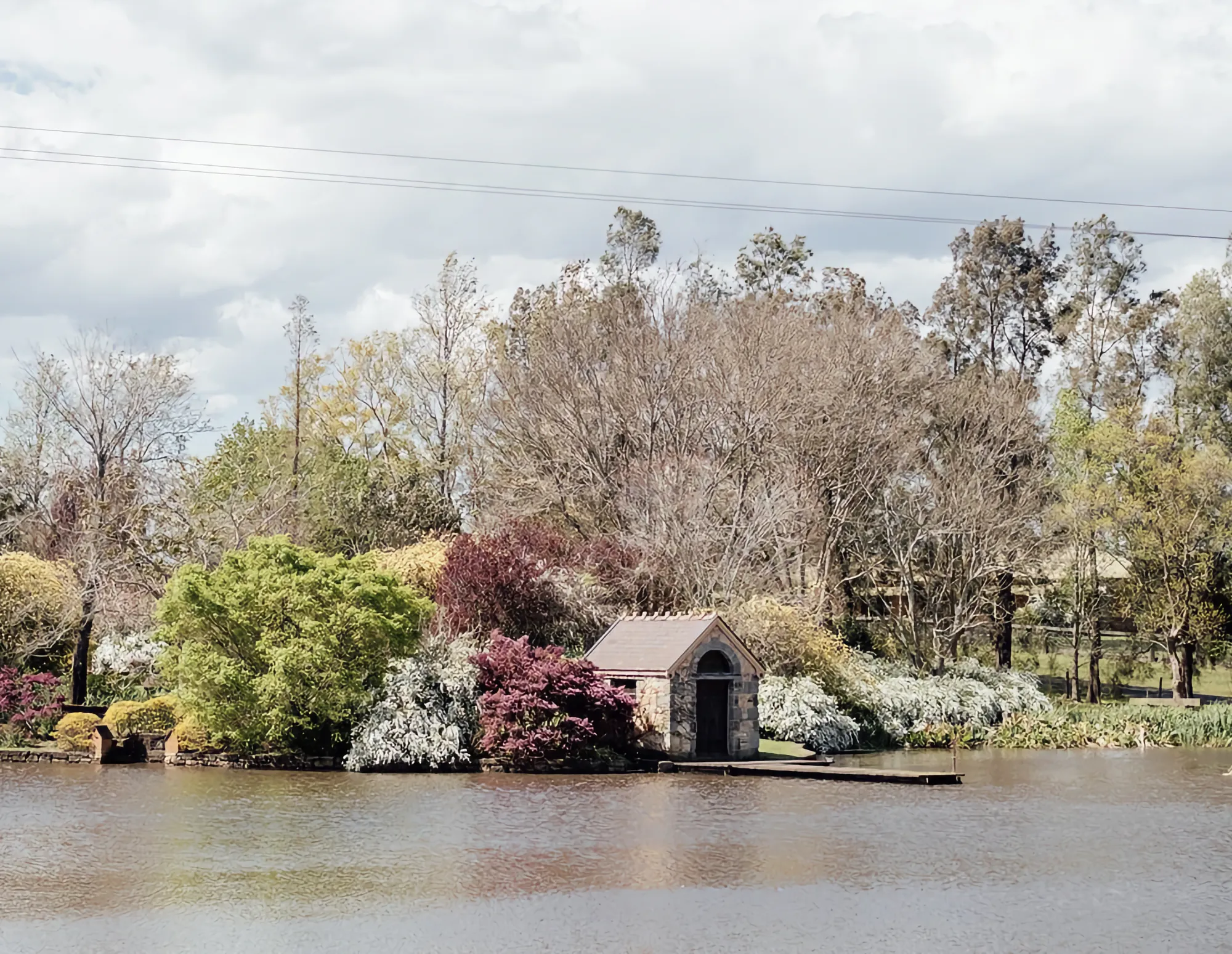 Gardens of Albion Farm