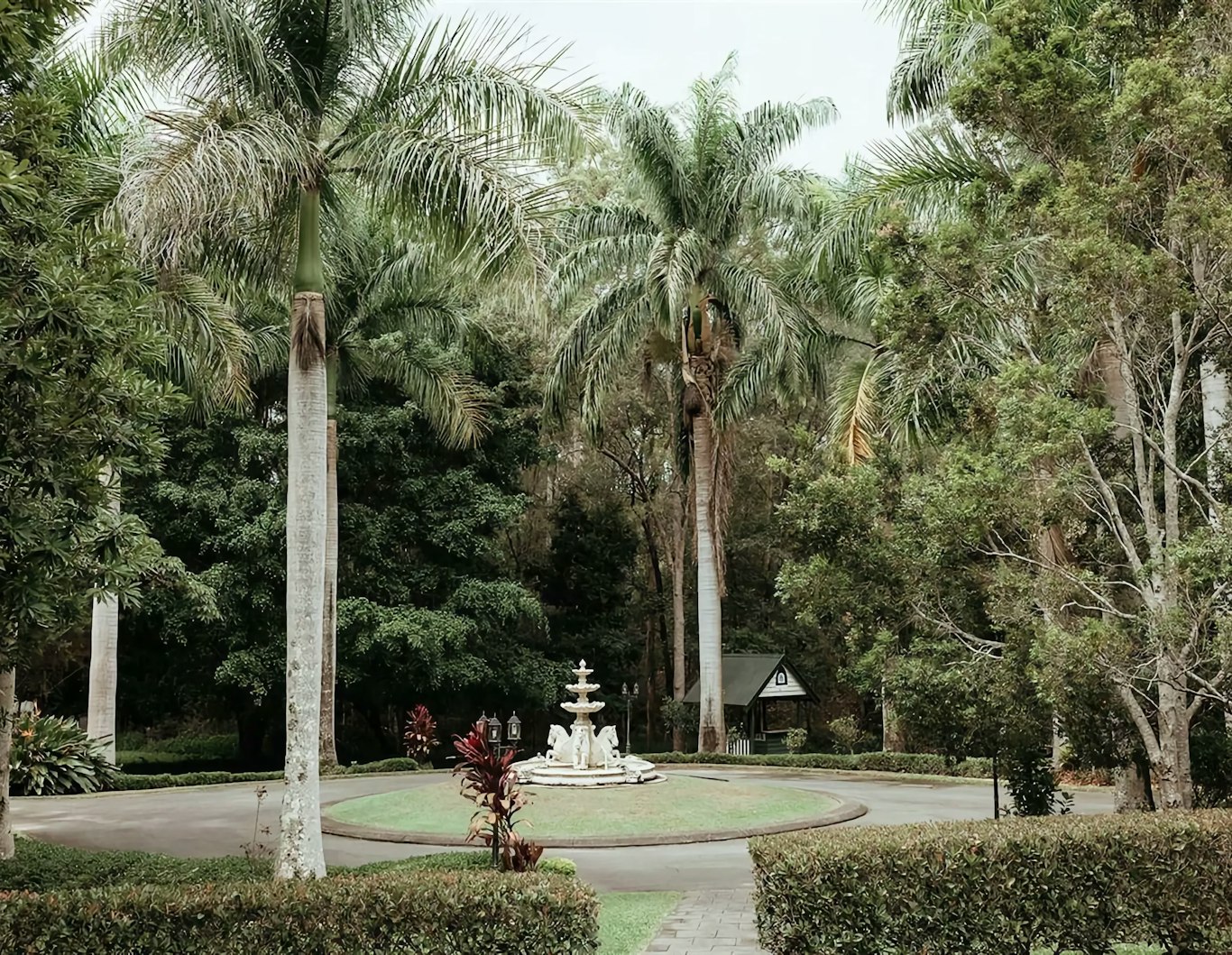 Exterior of Coolibah Downs