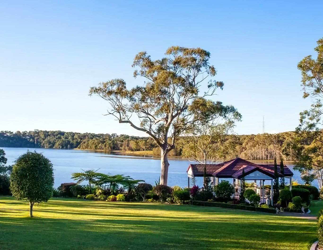 Gardens at Cherbon Waters
