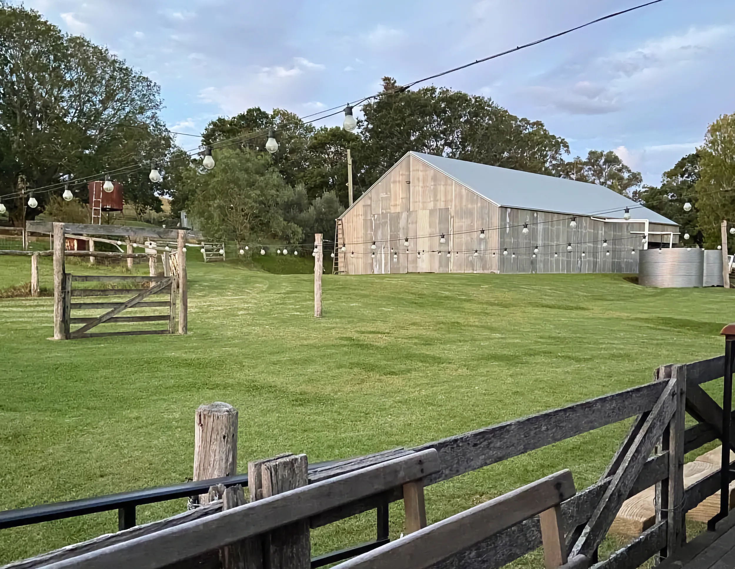 Exterior of Glenbridge