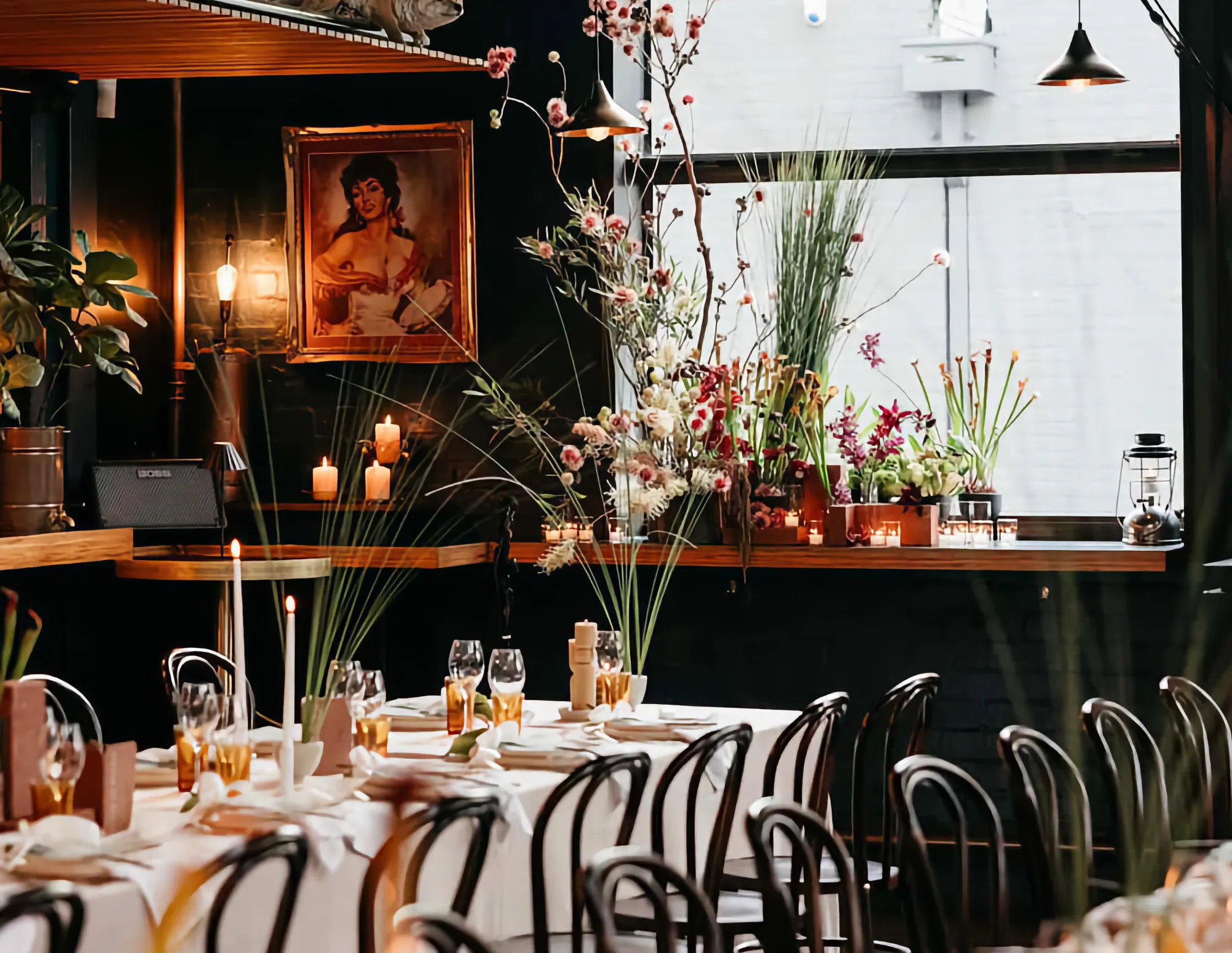 Interior of Rupert on Rupert