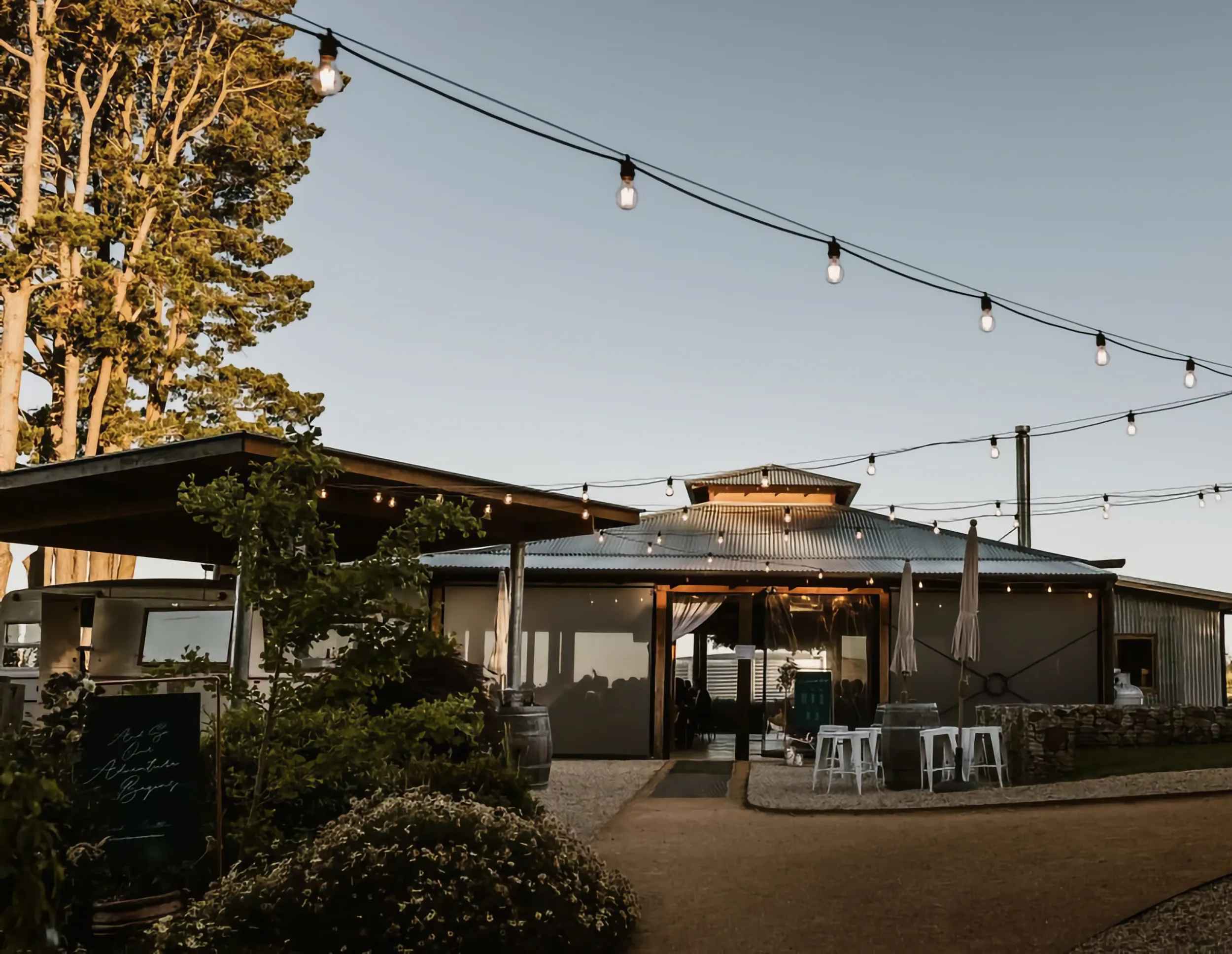Exterior of Seclusions Blue Mountains