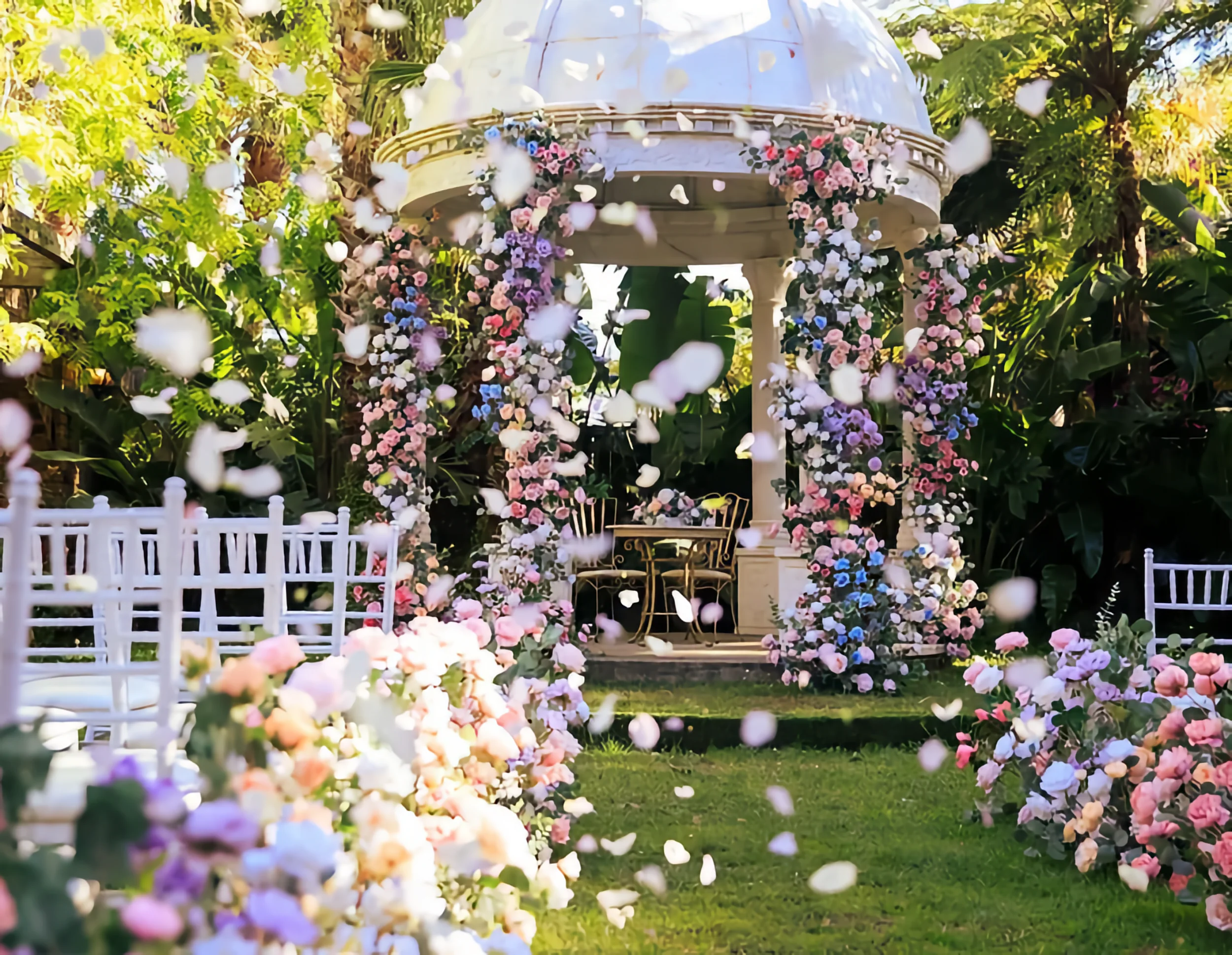 Gardens at Settlers Country Manor