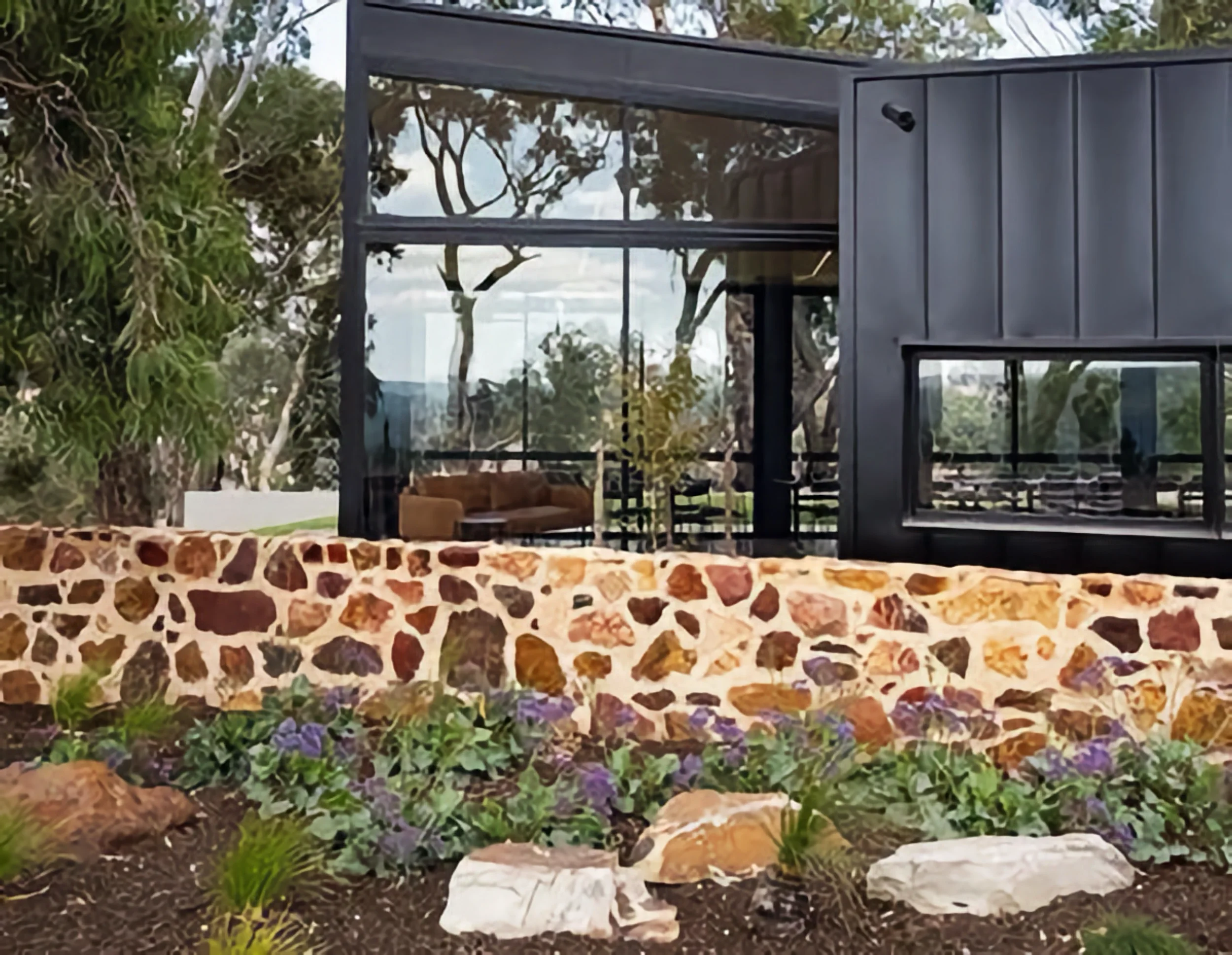 Exterior of Anvers Wines
