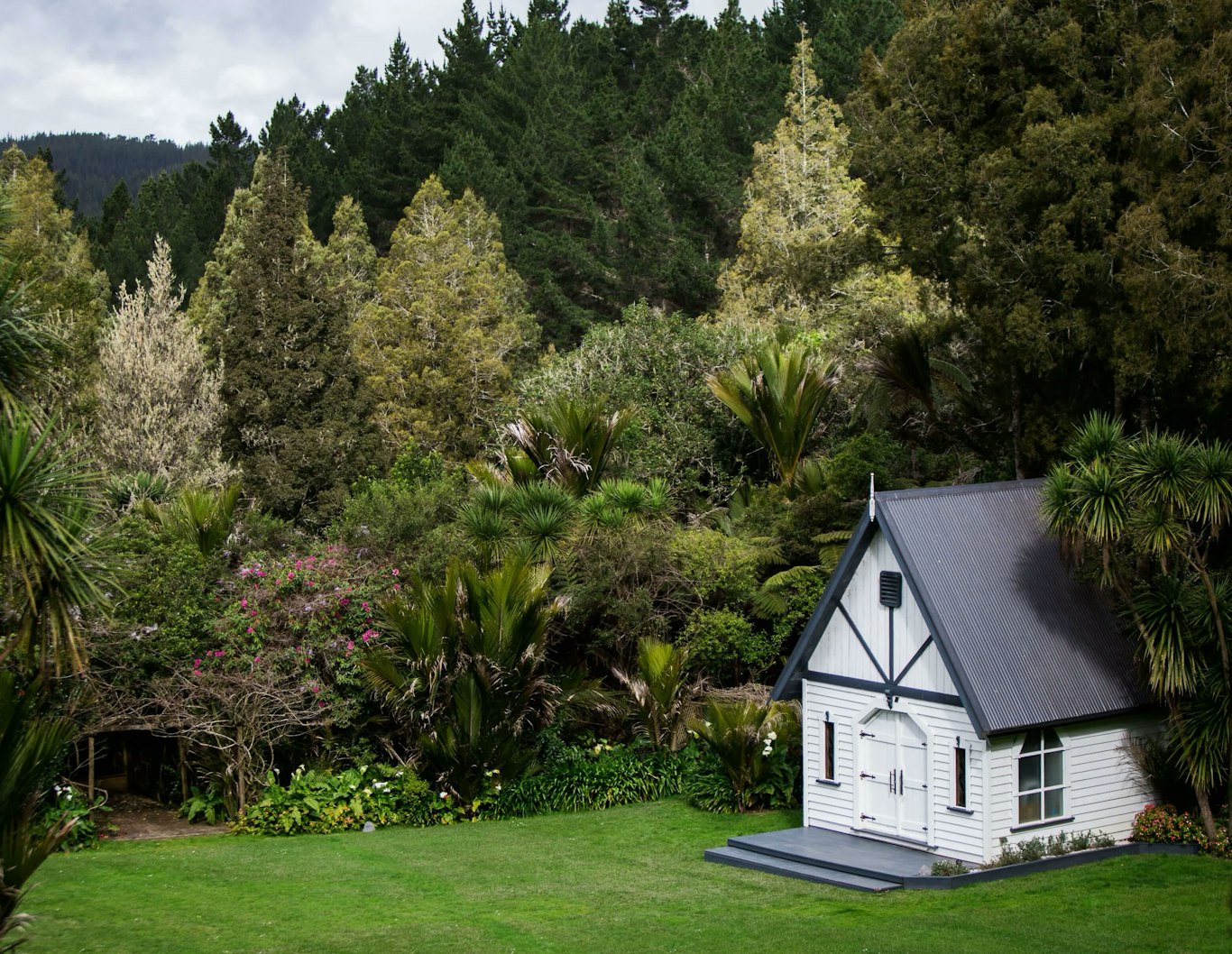 Chapel at Bridgewater Country Estate
