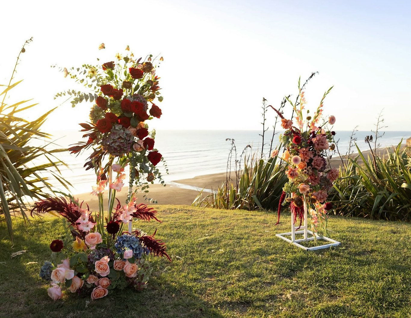 Ocean views from Castaways