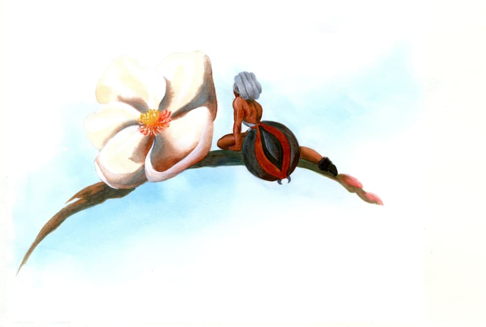 Chapter 2 Title Screen Damhan
