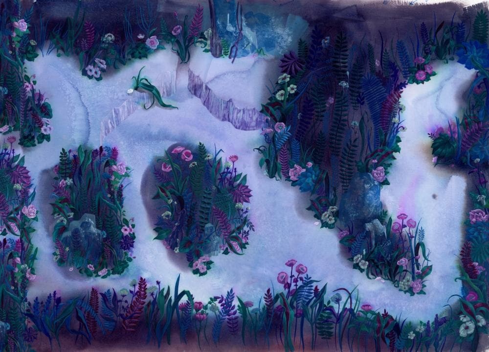 Crystal's p.l.h. chapter 3 background