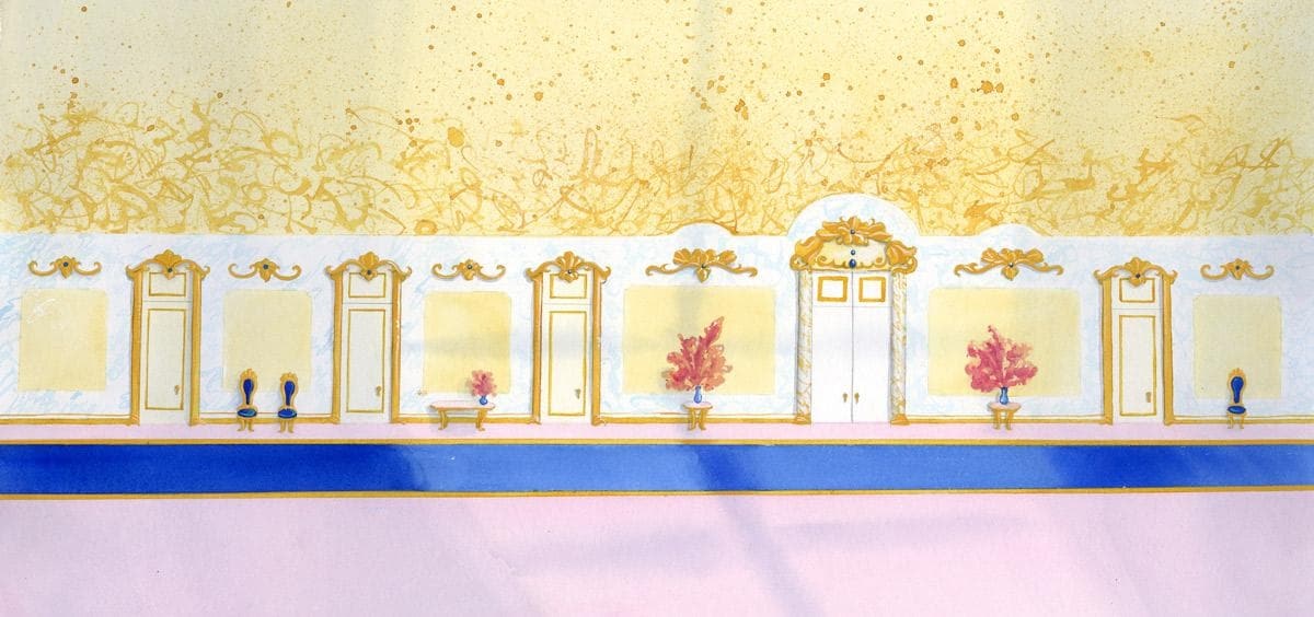 Crystal's p.l.h. castle hall