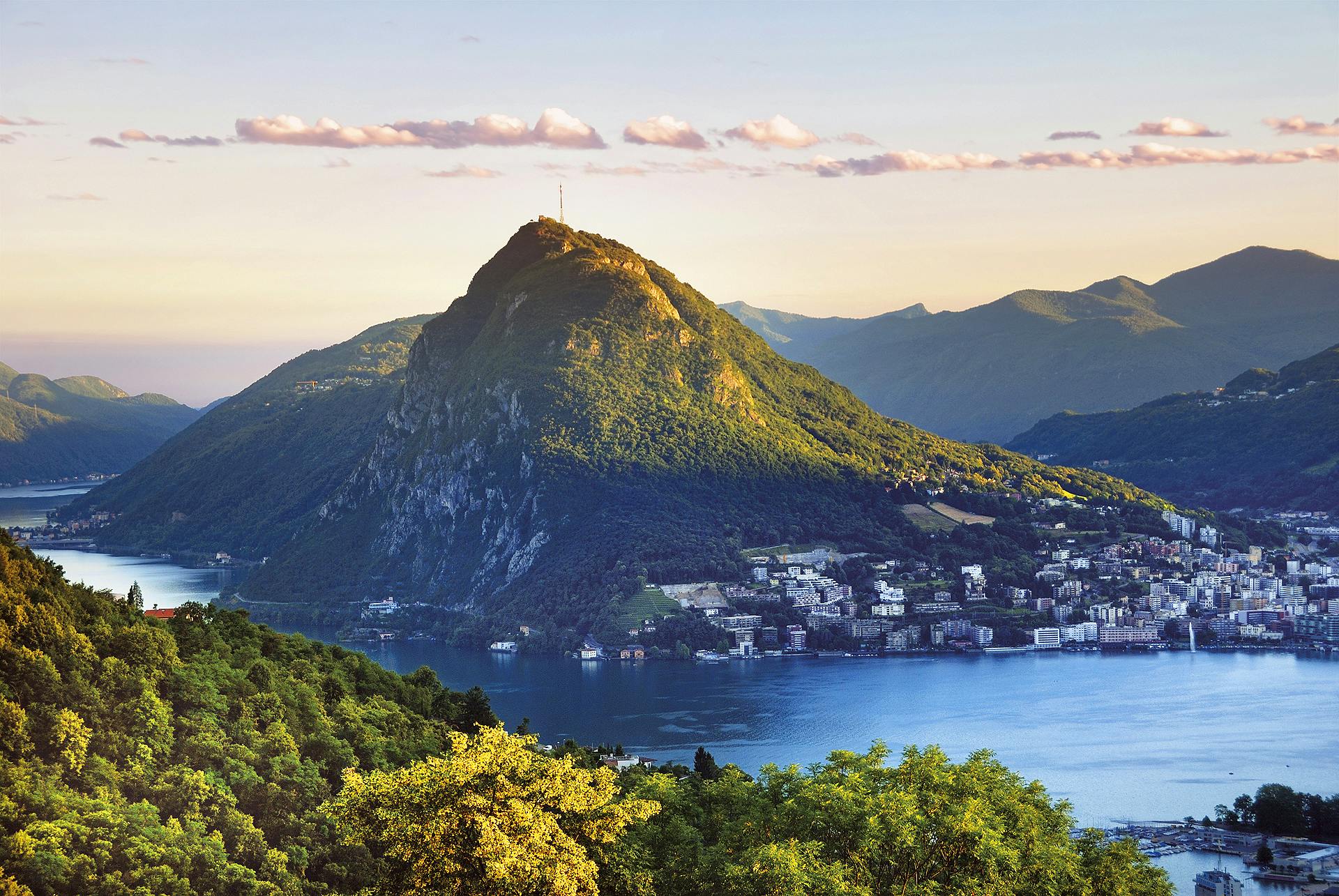 Cover Image for Lugano Dante
