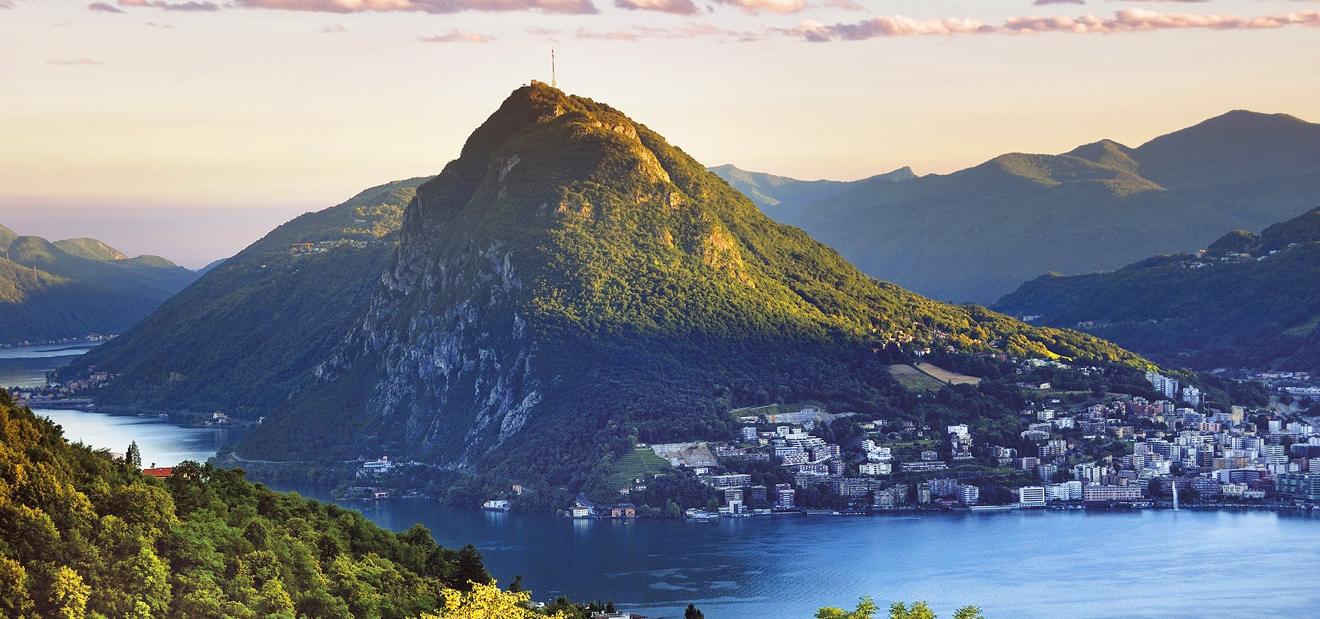 Cover Image for Lugano Dante