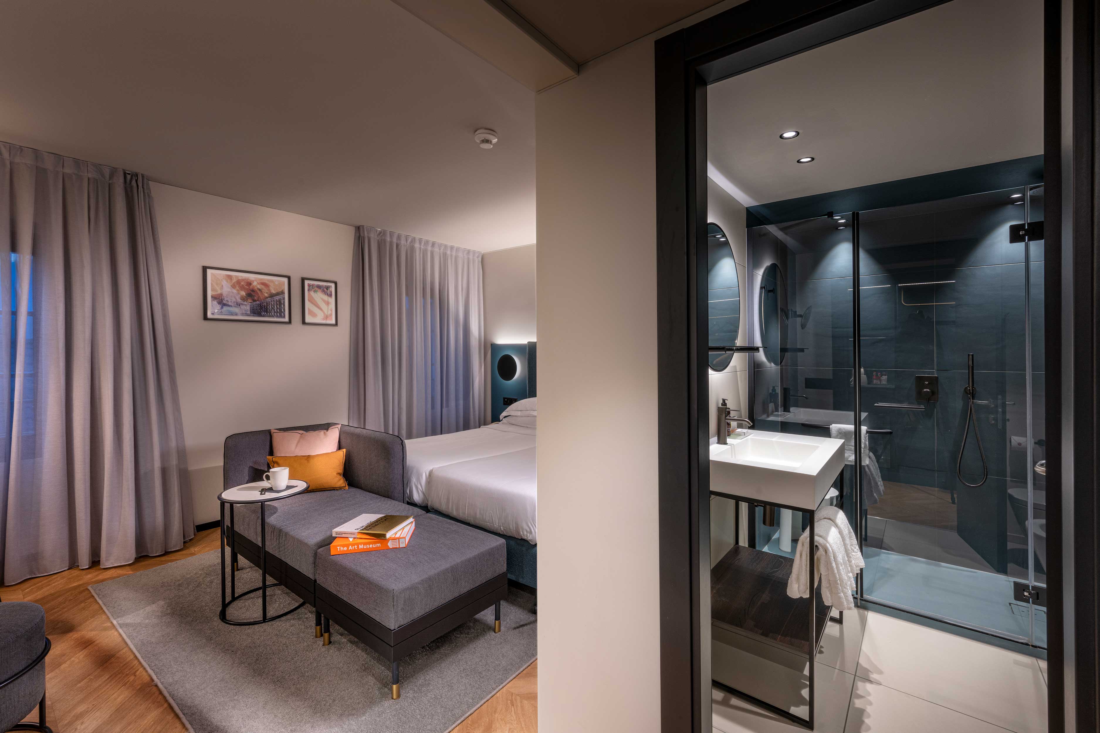 Cover Image for Rooms