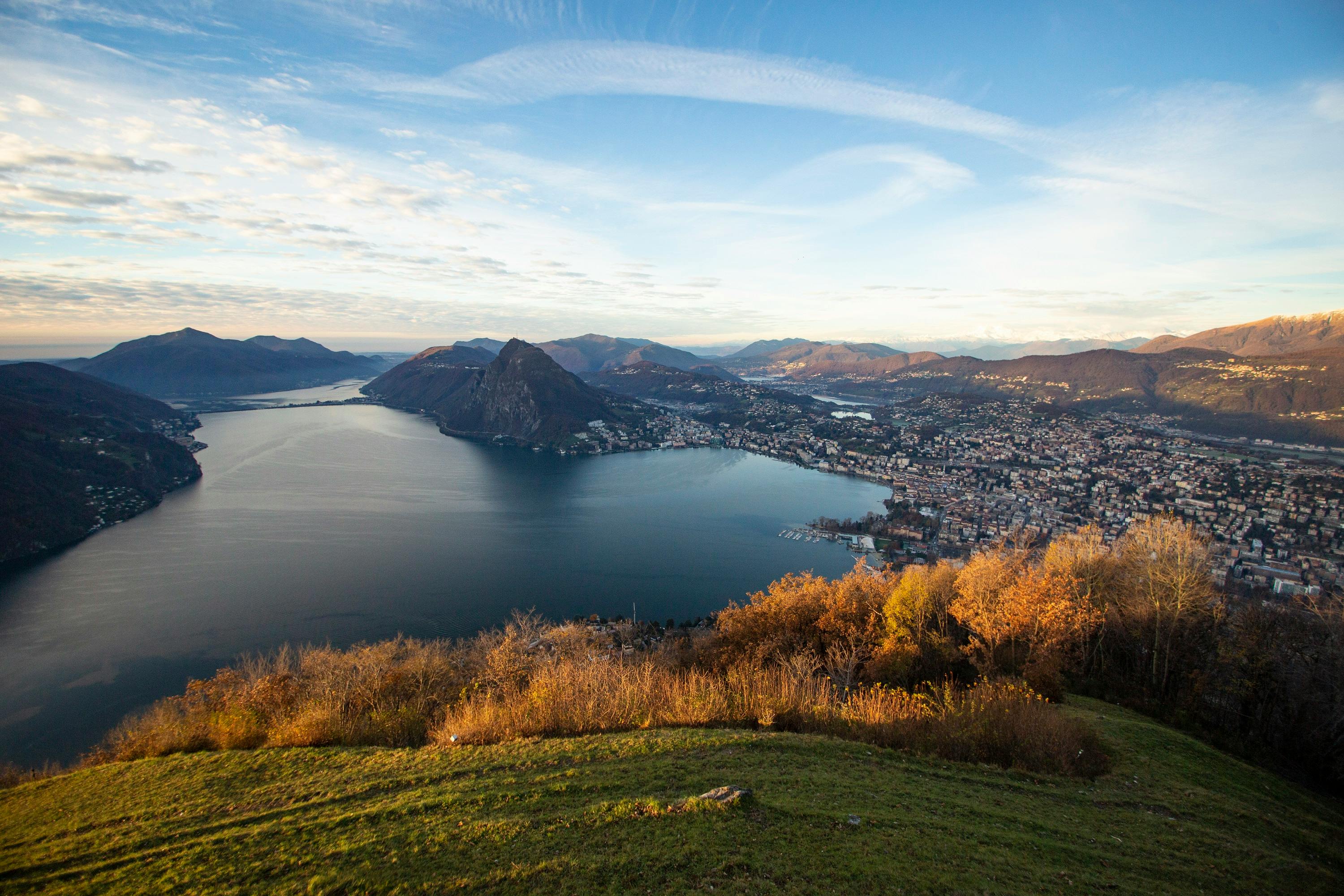Cover Image for Lugano Dante