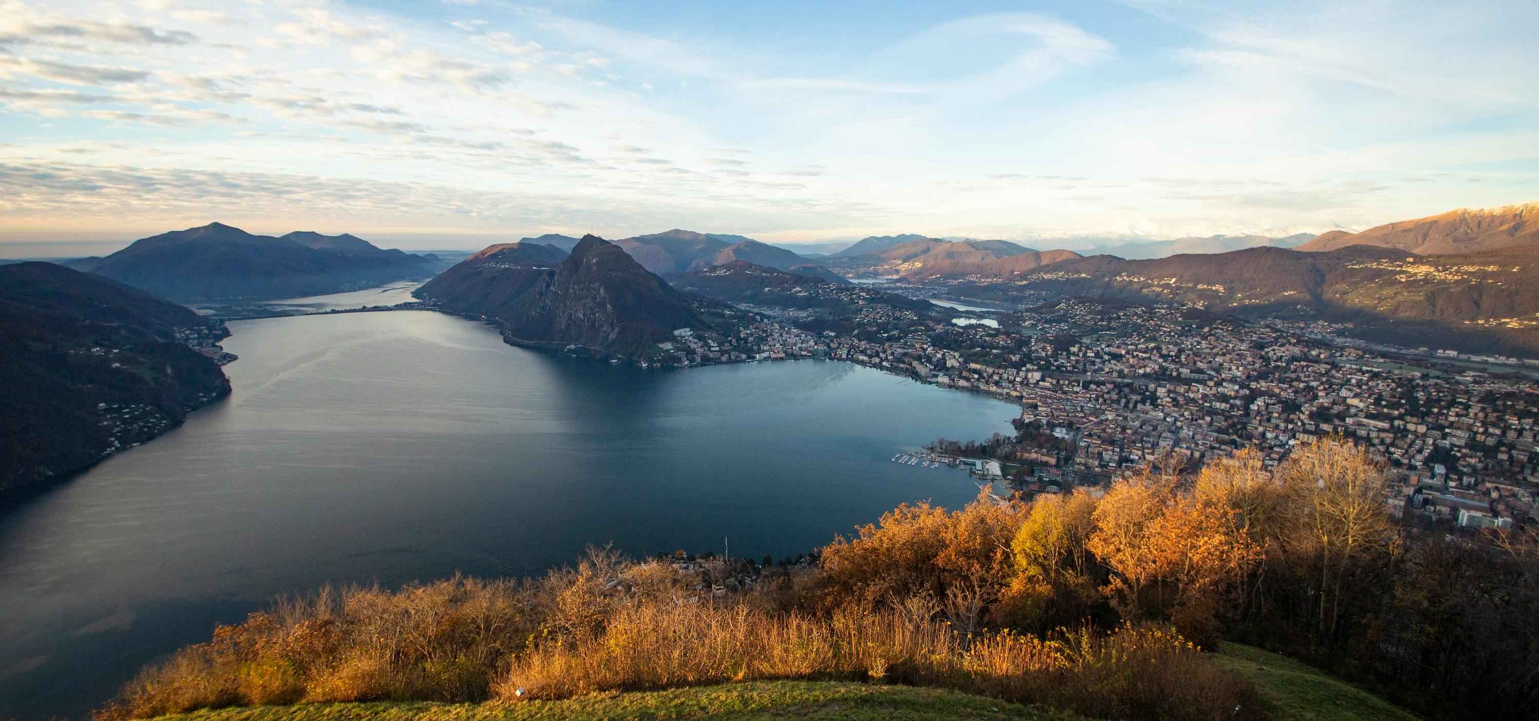Cover Image for Lugano Dante