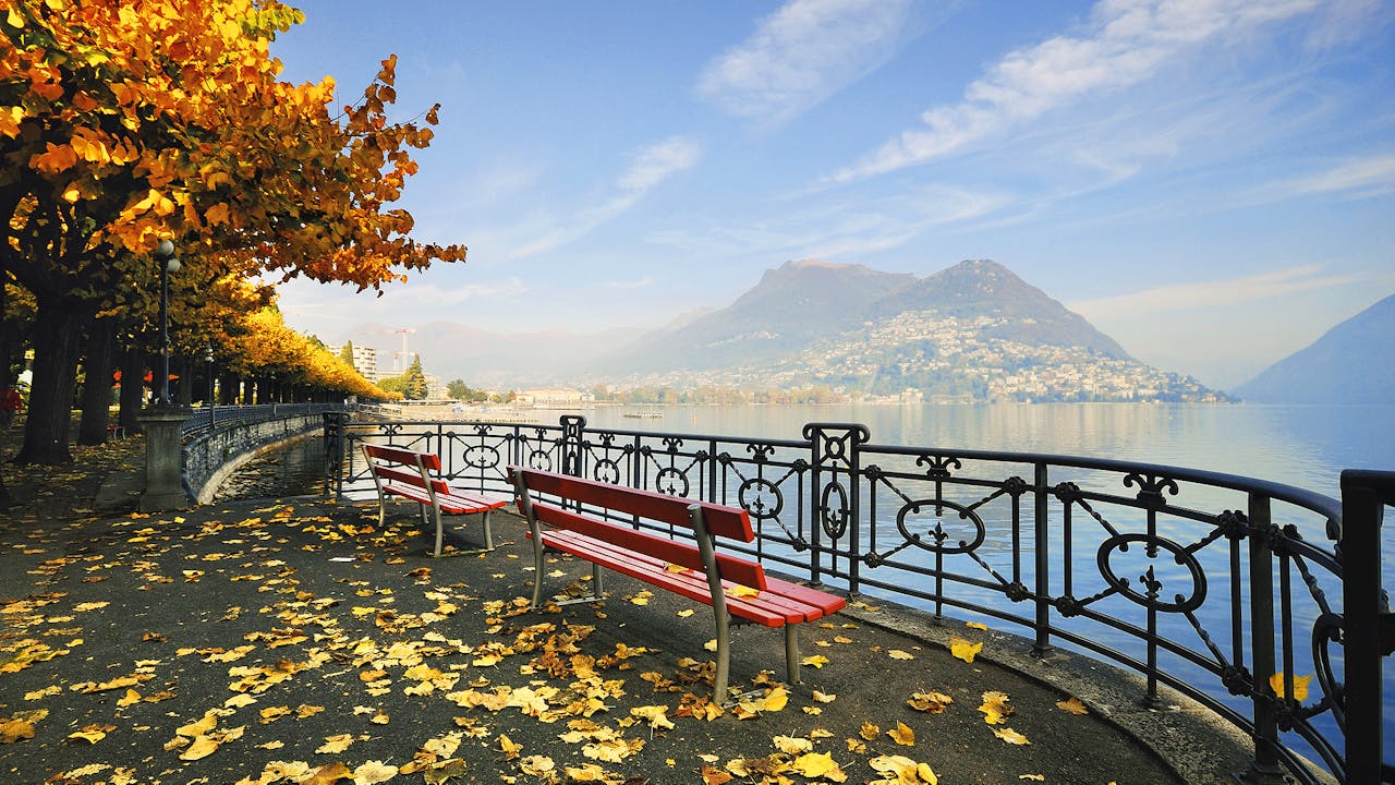 Festa d’Autunno in Lugano: three days to rediscover the pleasure of simplicity