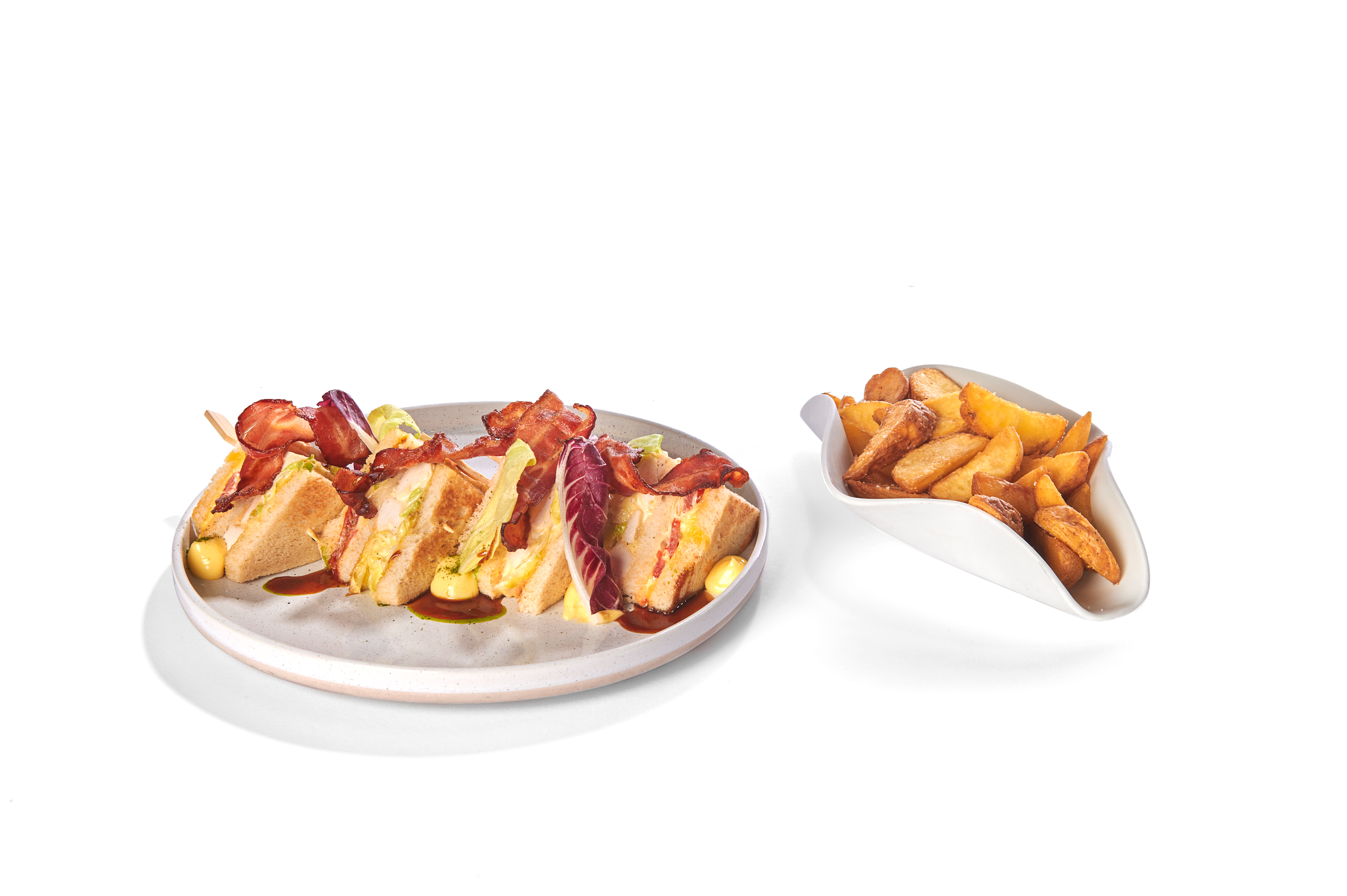 Cover Image for Club sandwich