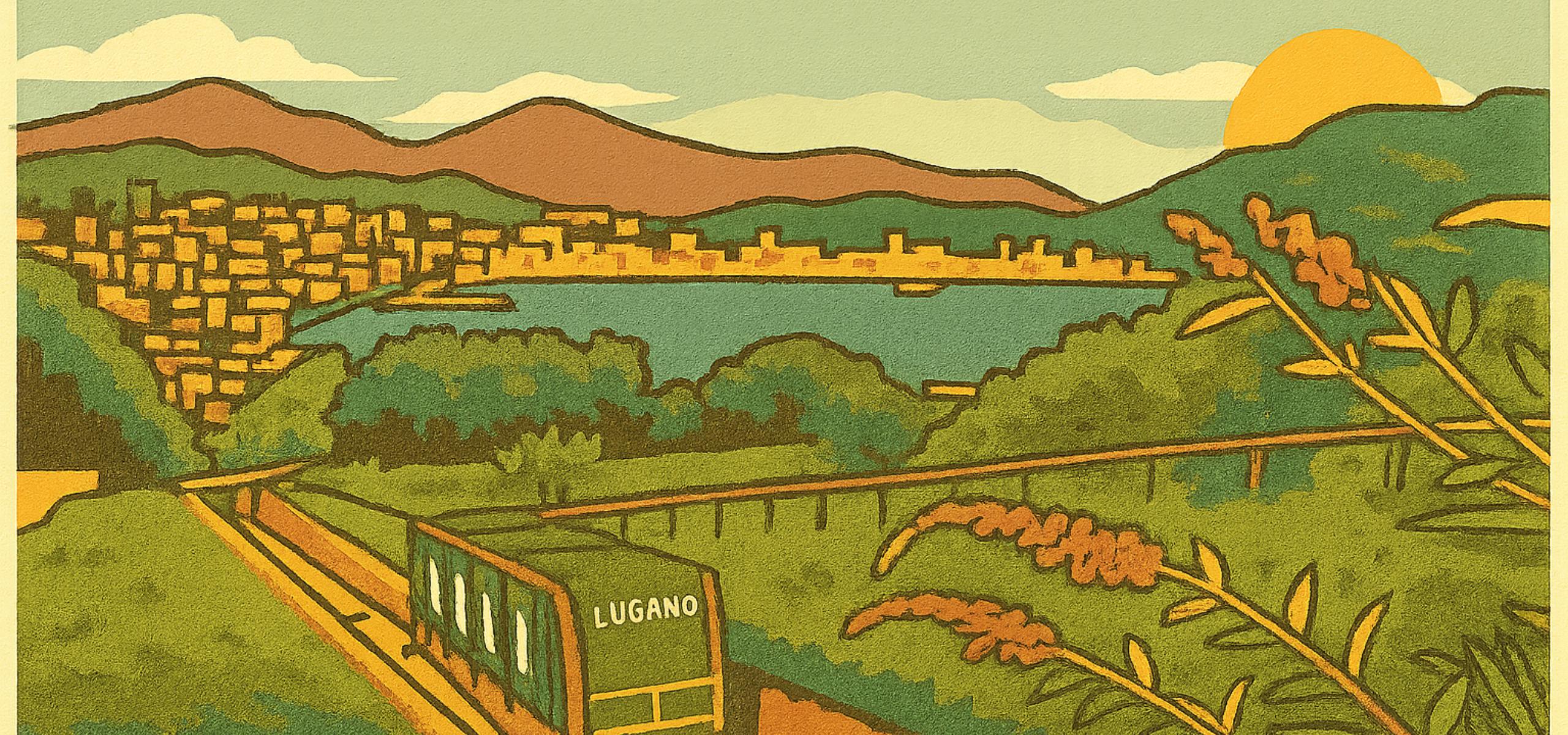 Cover Image for Lugano Dante
