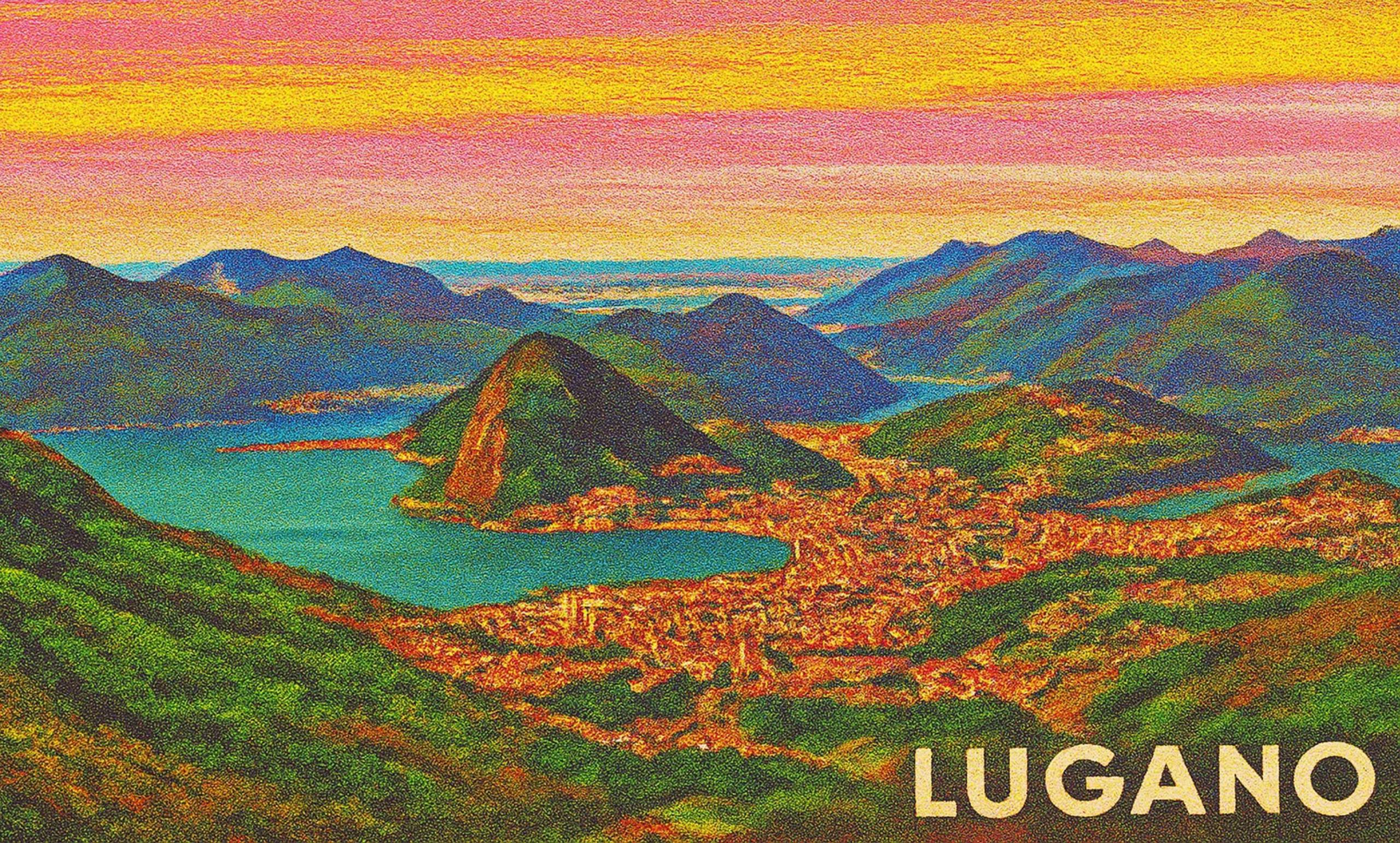 Cover Image for Lugano