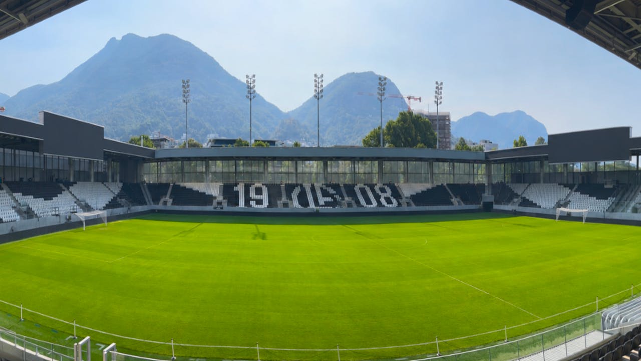 Partite a Lugano