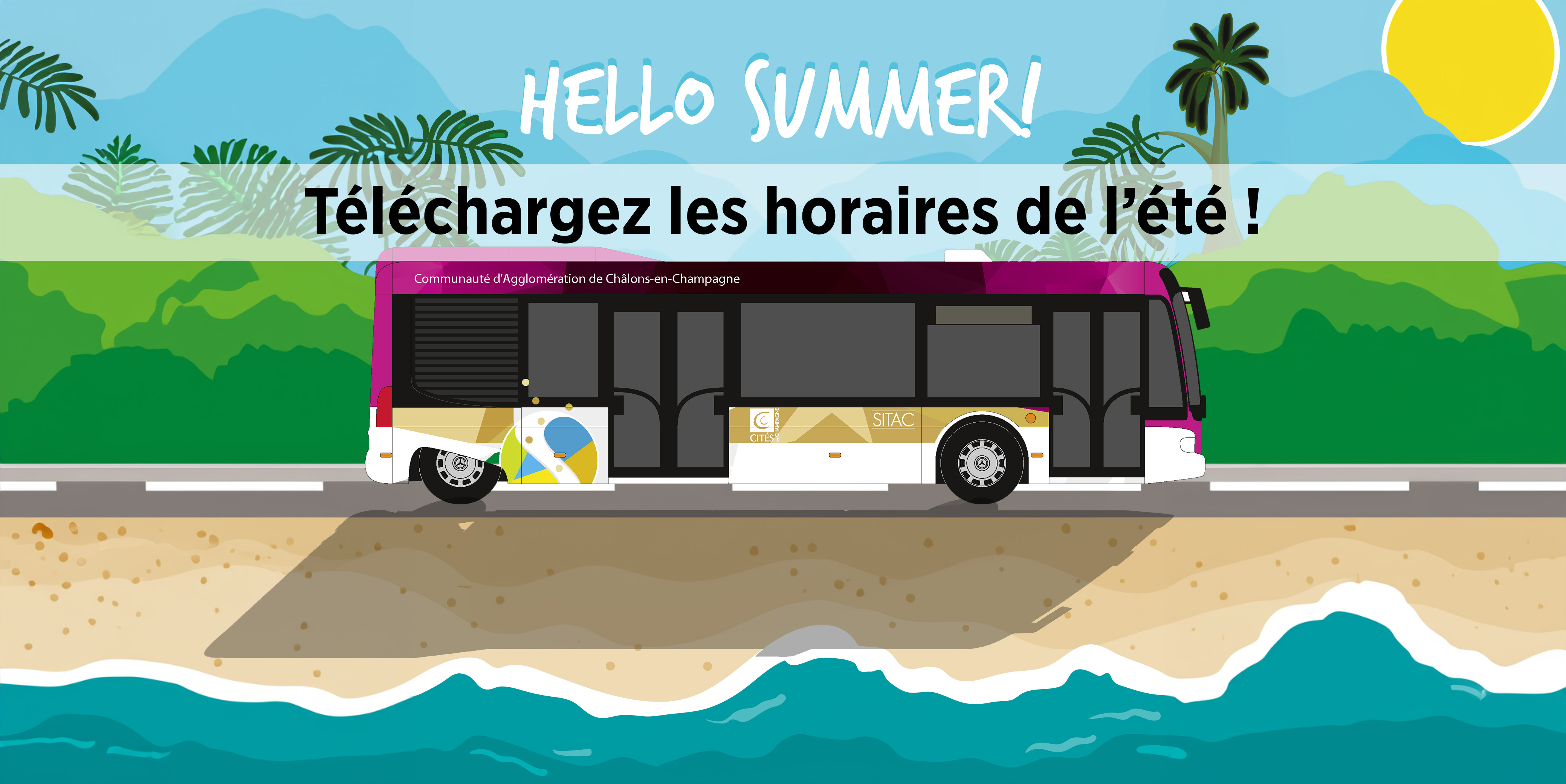 Sitac | SITAC, votre réseau de mobilités | SITAC