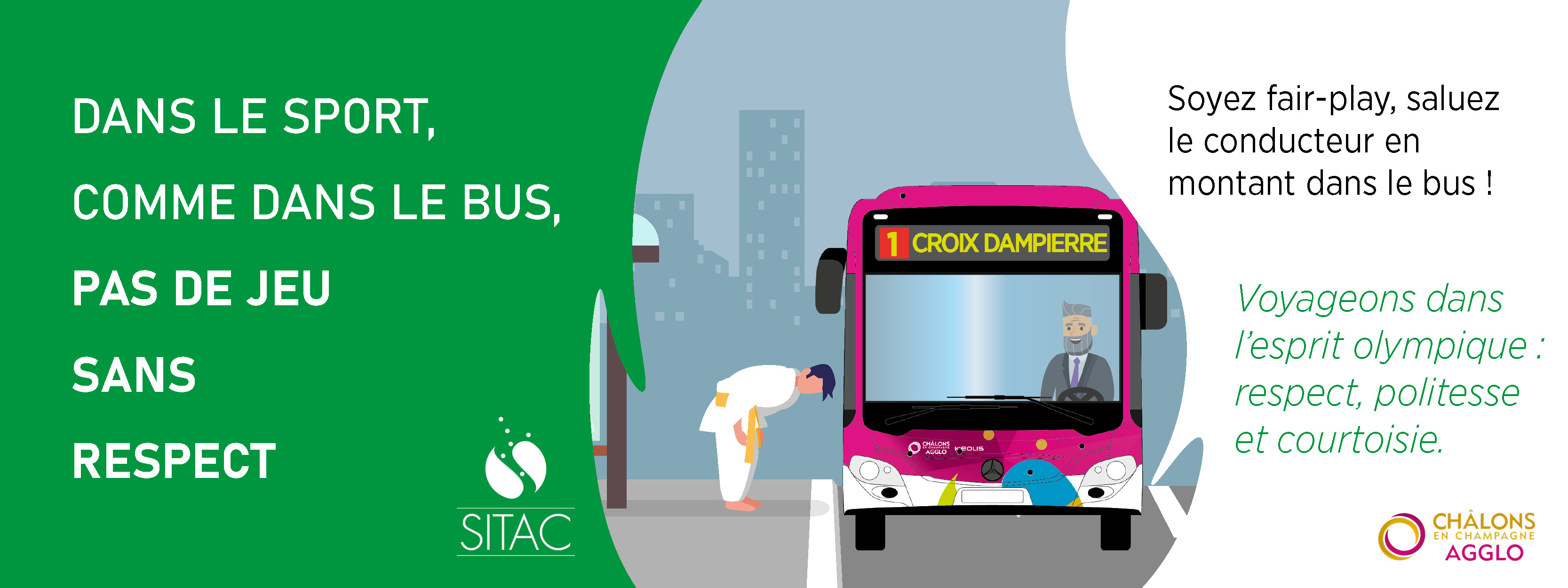 Sitac | SITAC, votre réseau de mobilités | SITAC
