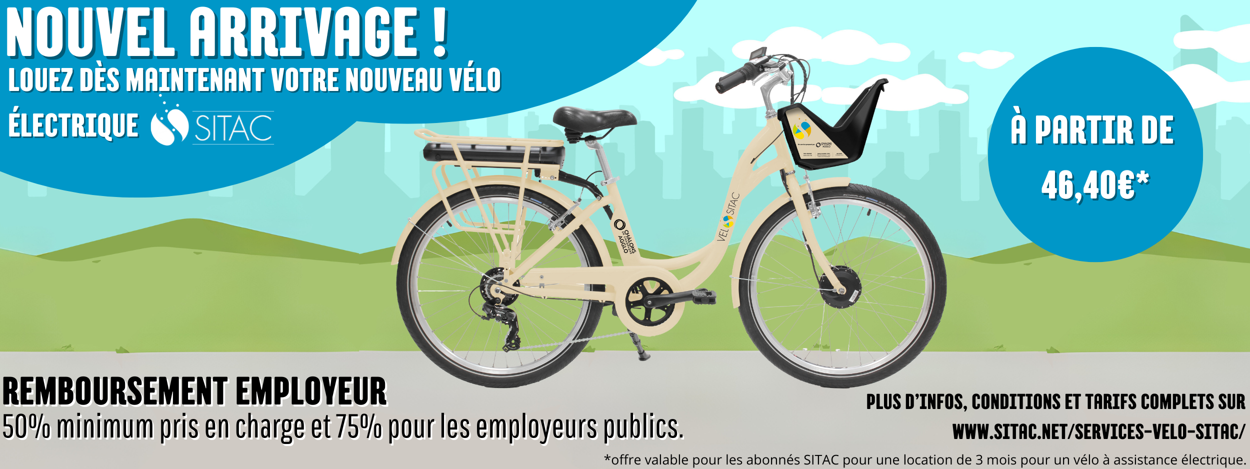Sitac | SITAC, votre réseau de mobilités | SITAC