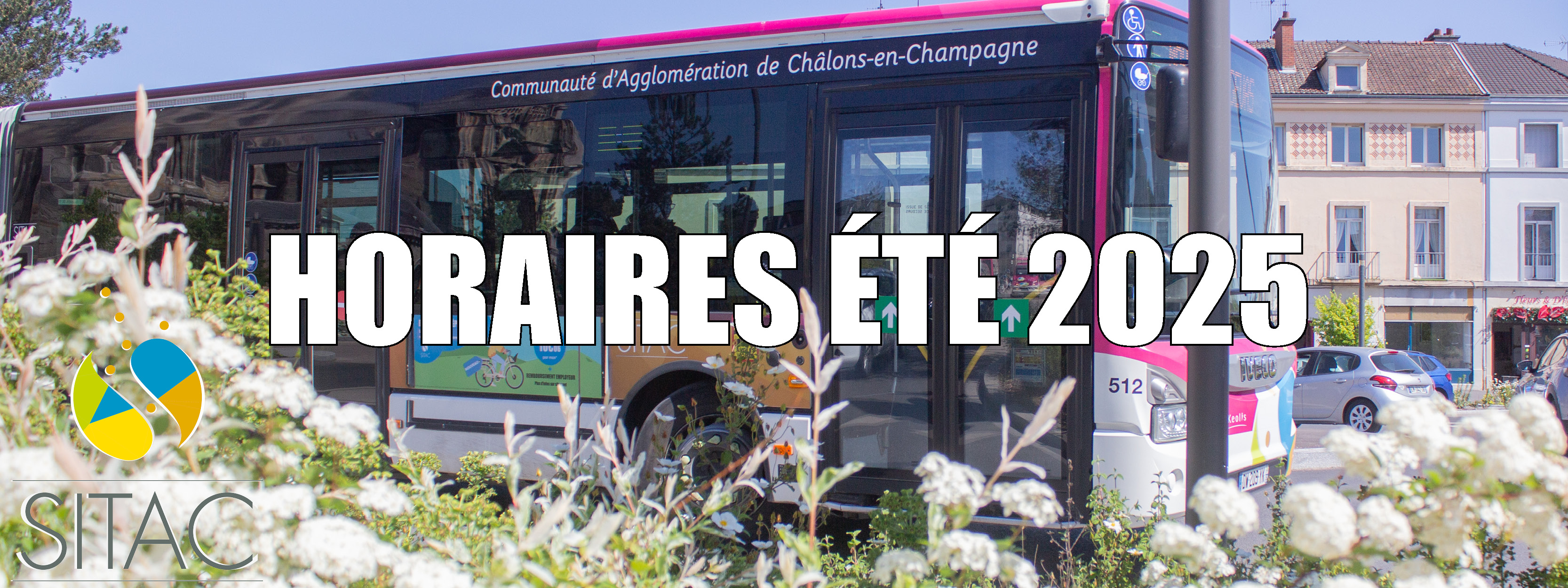 Téléchargez les horaires été